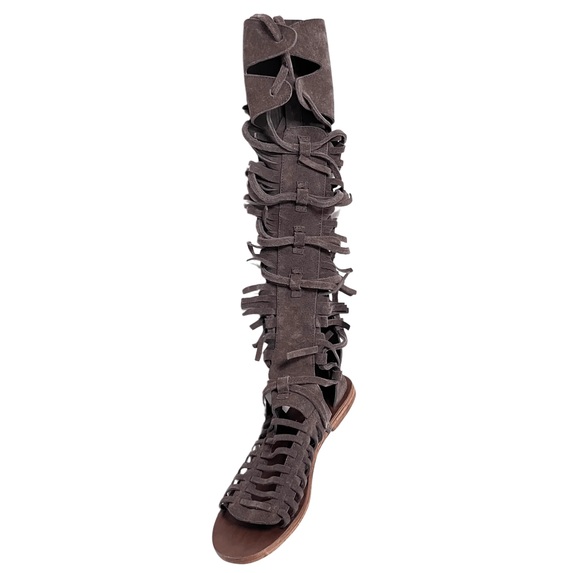 Amira Gladiator Sandal - Image 2