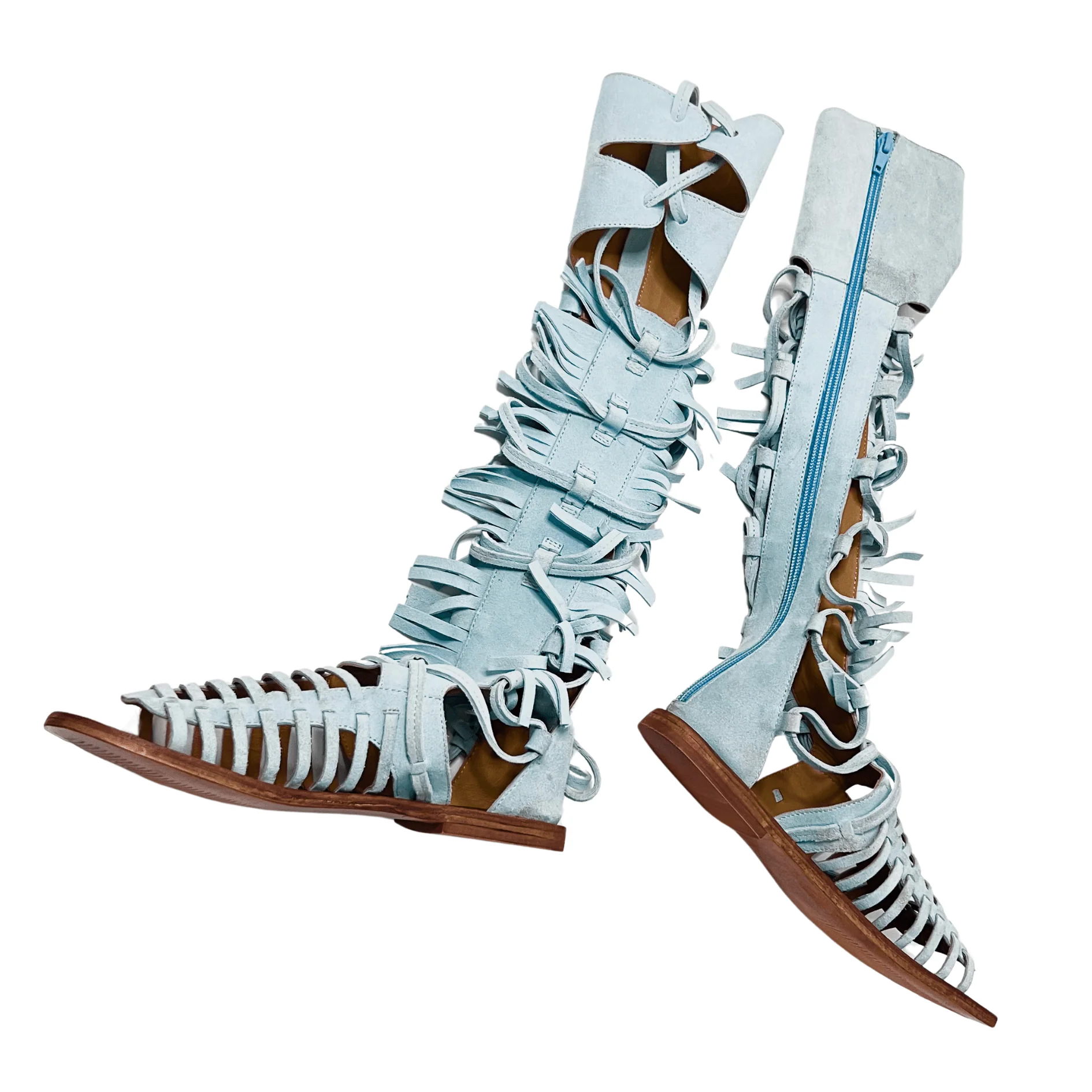 Amira Gladiator Sandal - Image 4