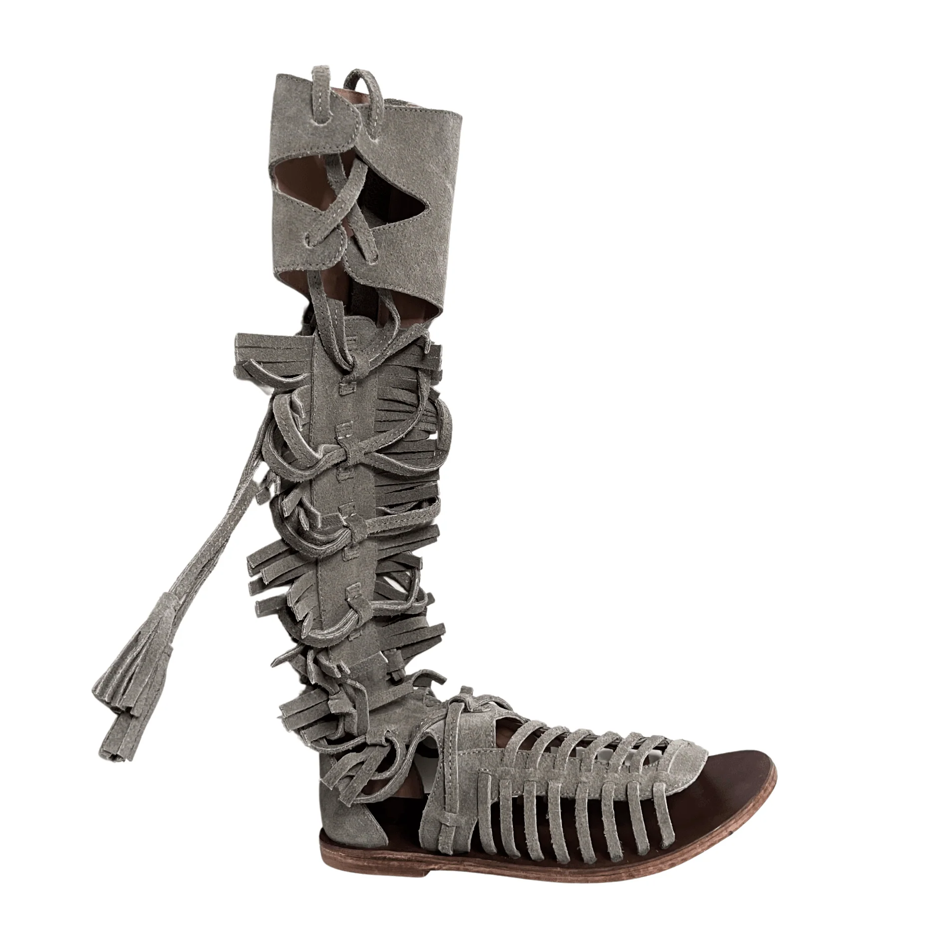 Amira Gladiator Sandal - Image 6