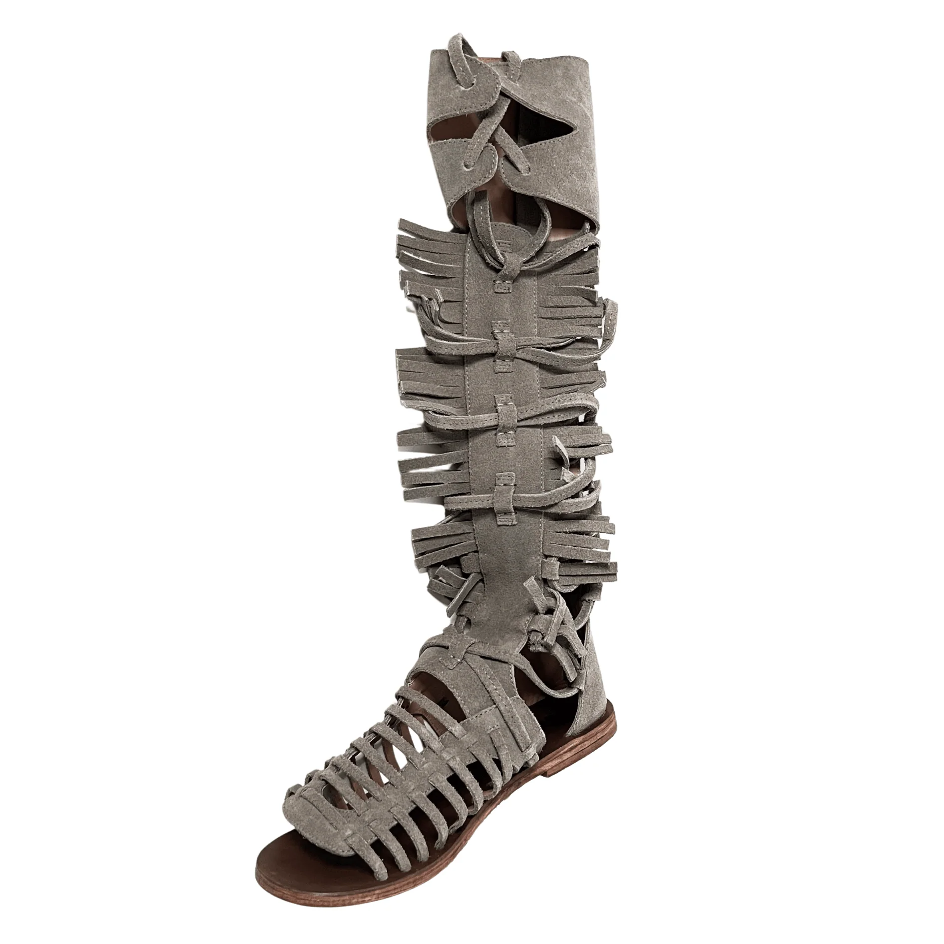 Amira Gladiator Sandal - Image 7