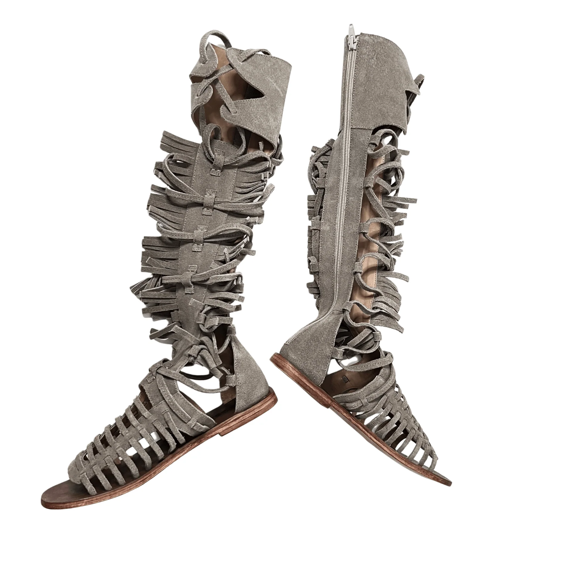 Amira Gladiator Sandal - Image 8