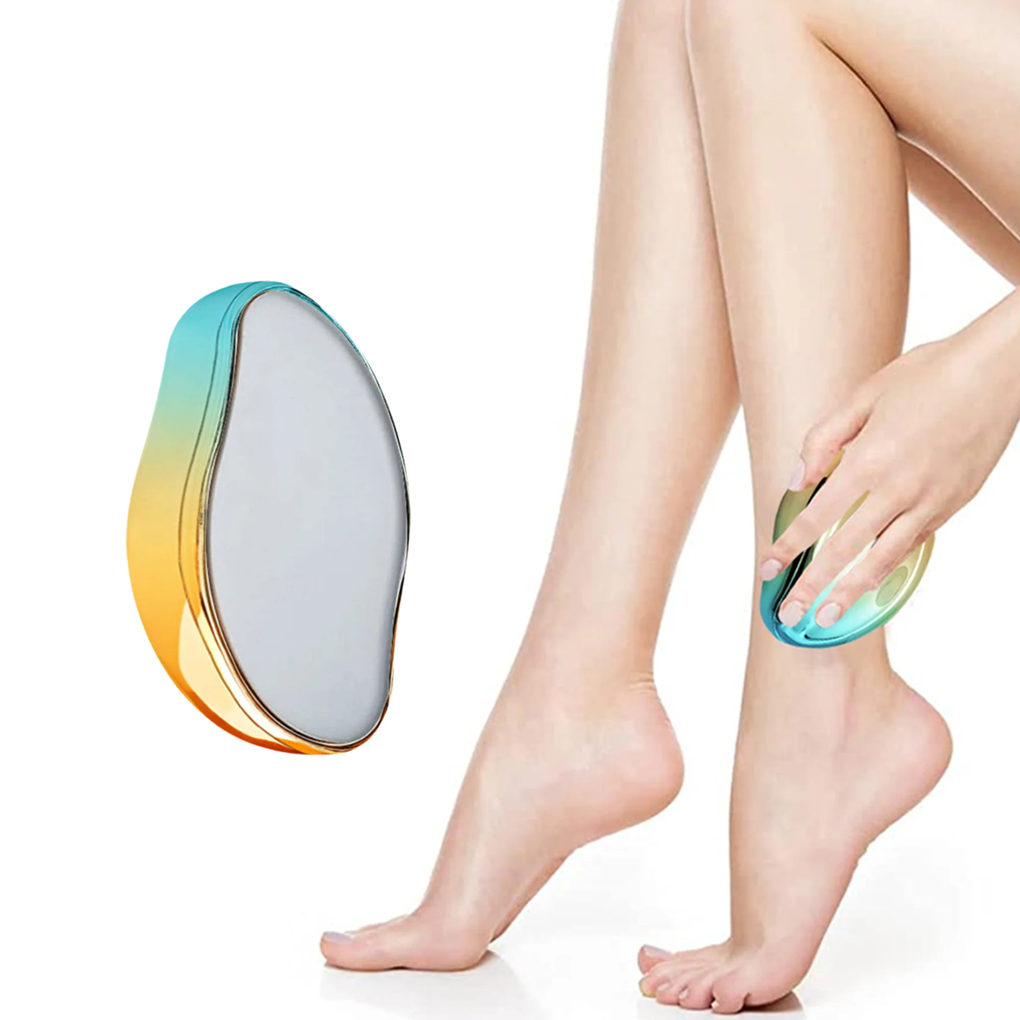 Amore Paris Nano 2.0 Technology Handheld Crystal Hair Remover and Epilator Without Shaving, Pain Or Cutting (1-Pack or 2-Pack) - Image 32