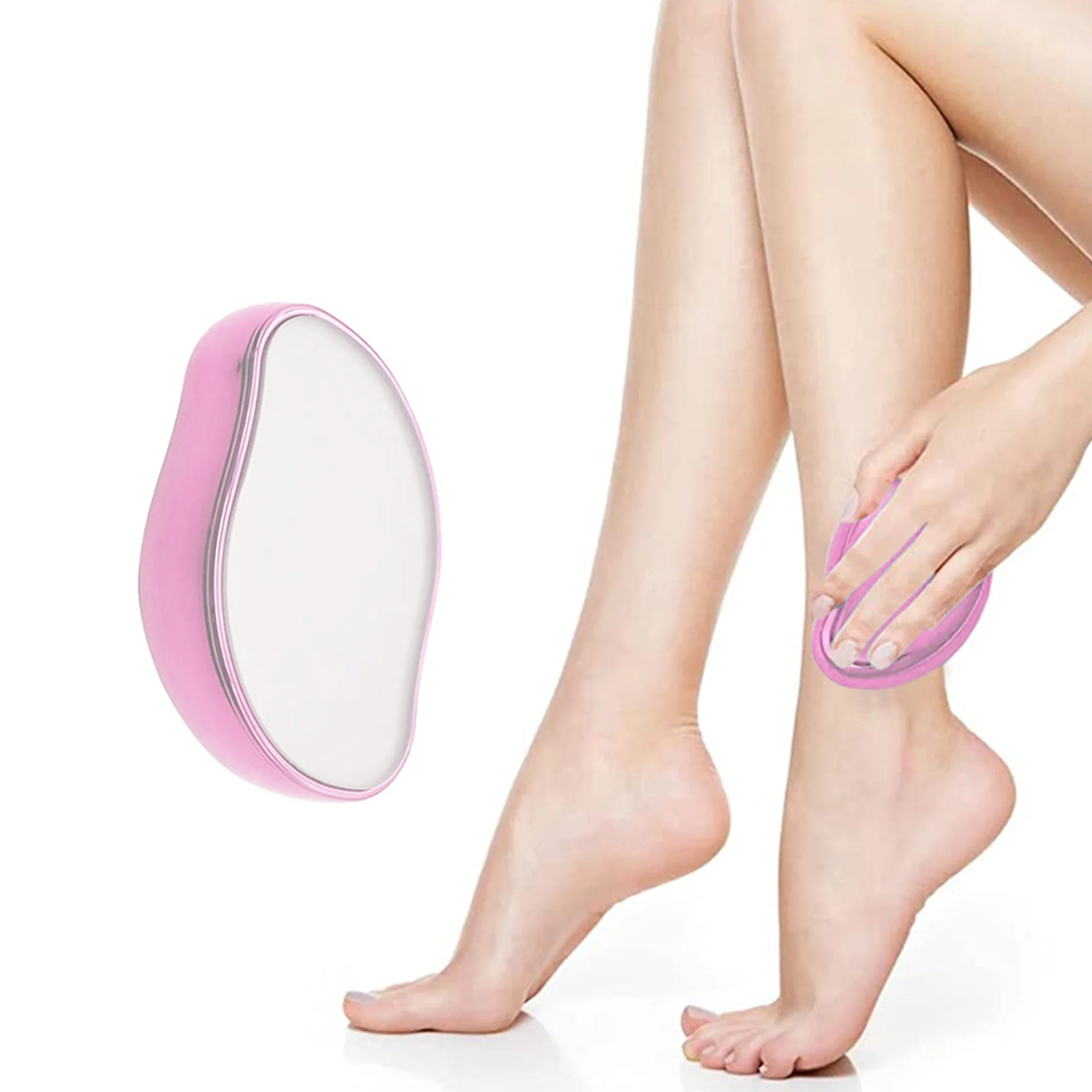 Amore Paris Nano 2.0 Technology Handheld Crystal Hair Remover and Epilator Without Shaving, Pain Or Cutting (1-Pack or 2-Pack) - Image 37