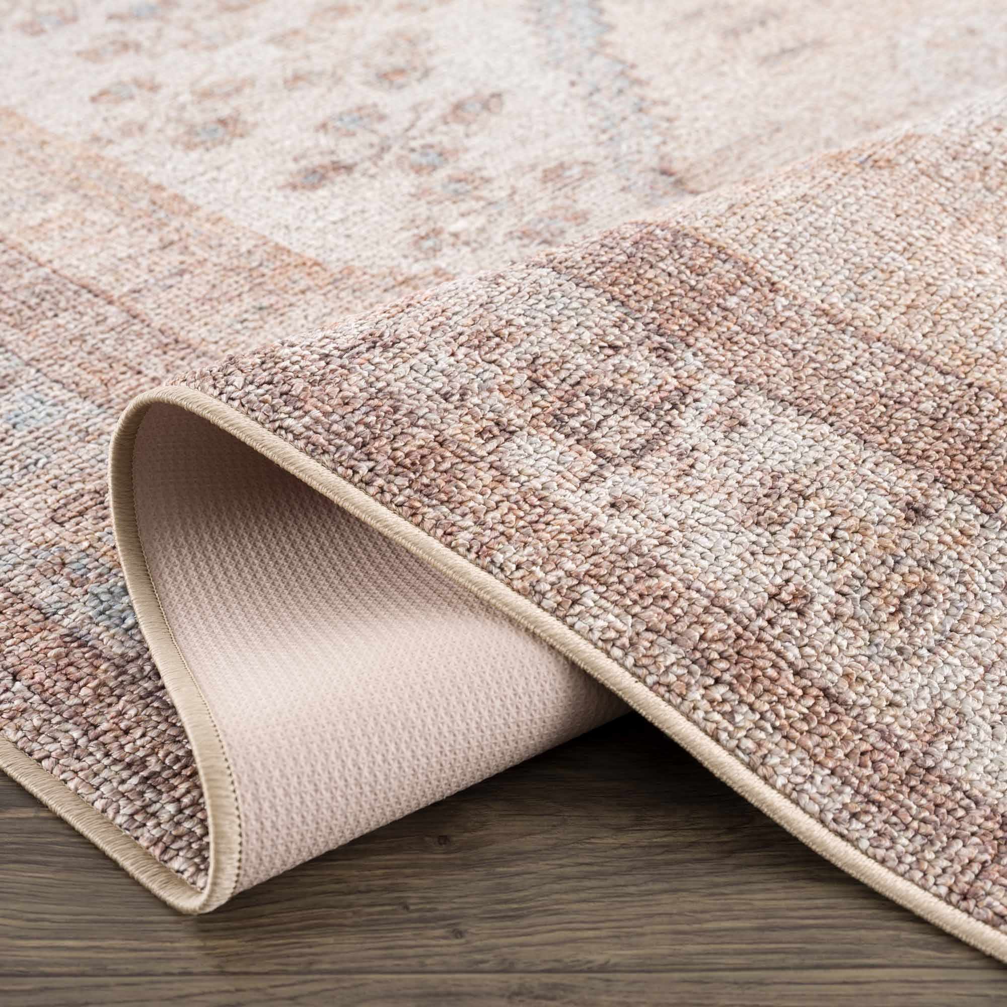 Analu Non-Slip Washable Rug - Image 8