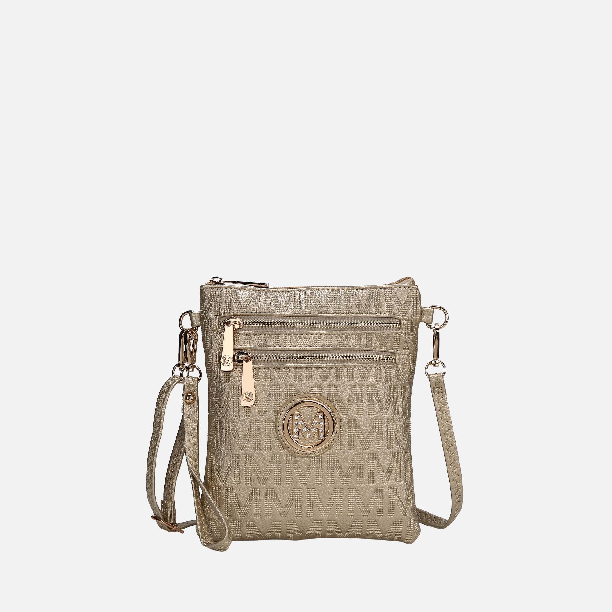 Andrea Signature Crossbody Bag - Image 13