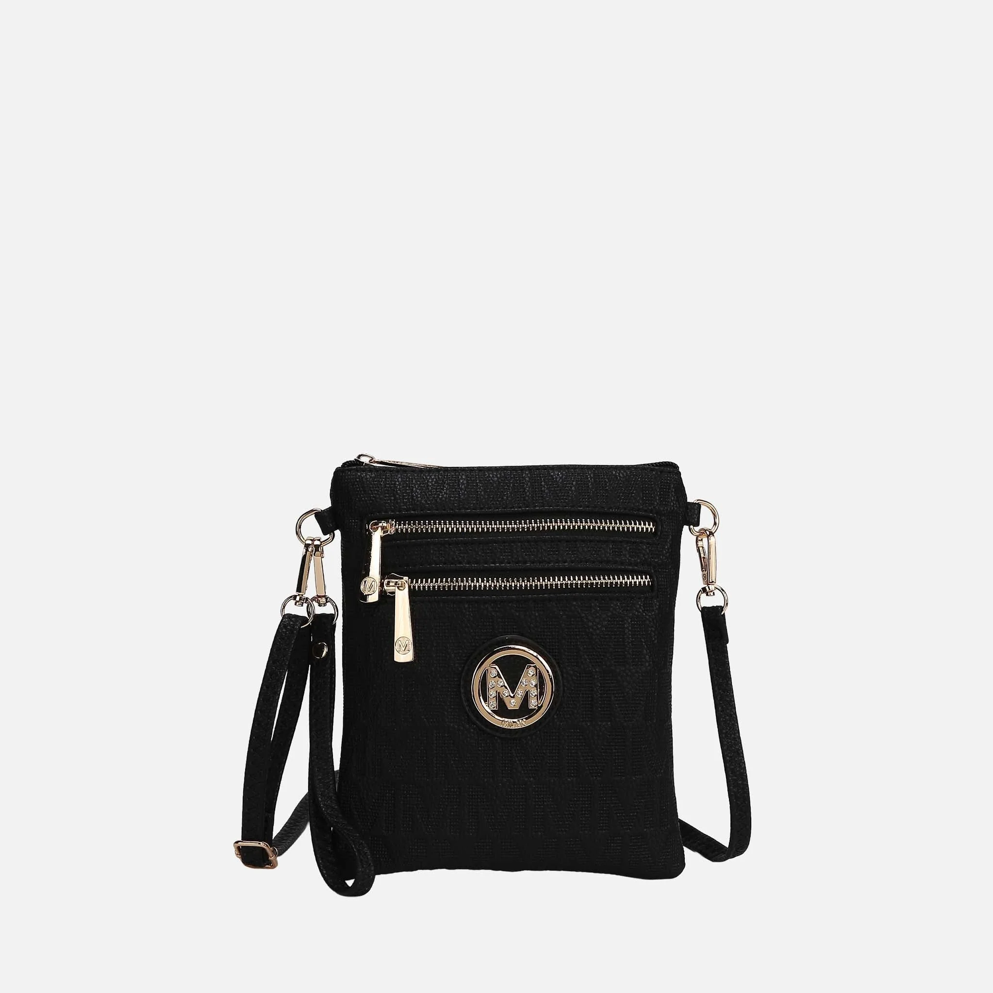 Andrea Signature Crossbody Bag - Image 15