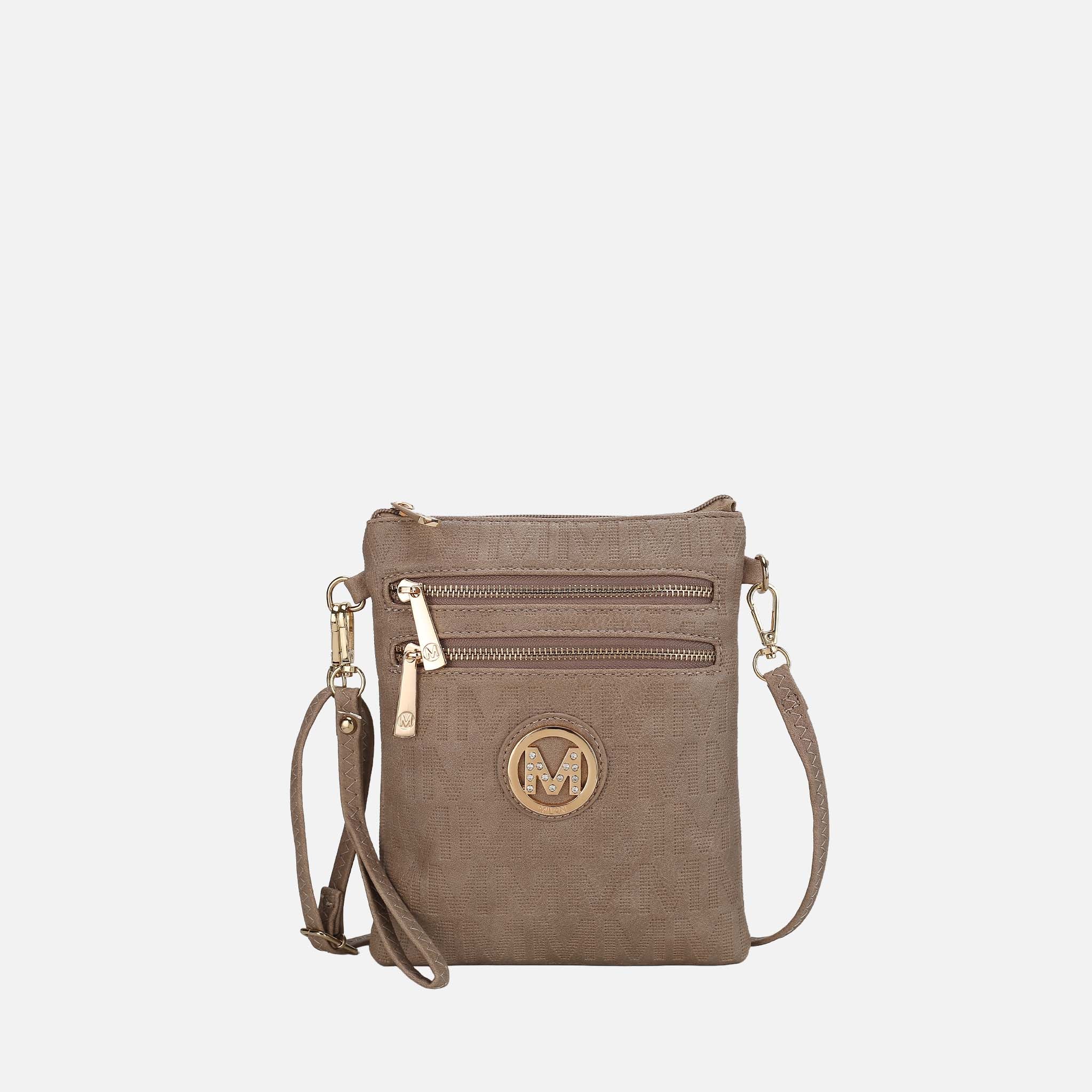 Andrea Signature Crossbody Bag - Image 17