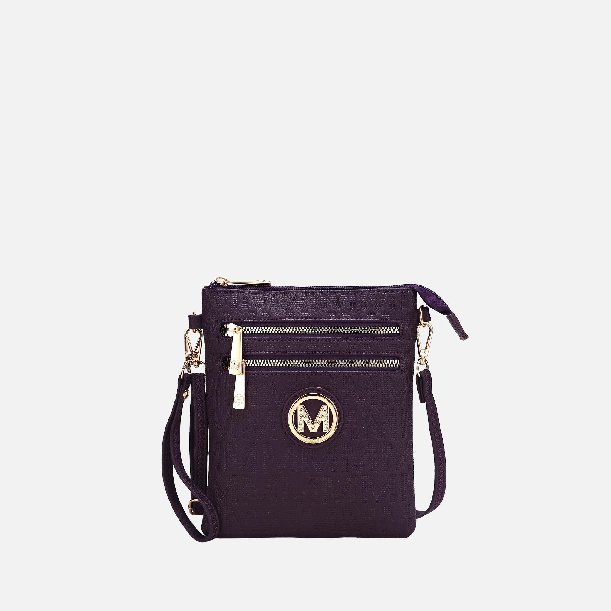 Andrea Signature Crossbody Bag - Image 19