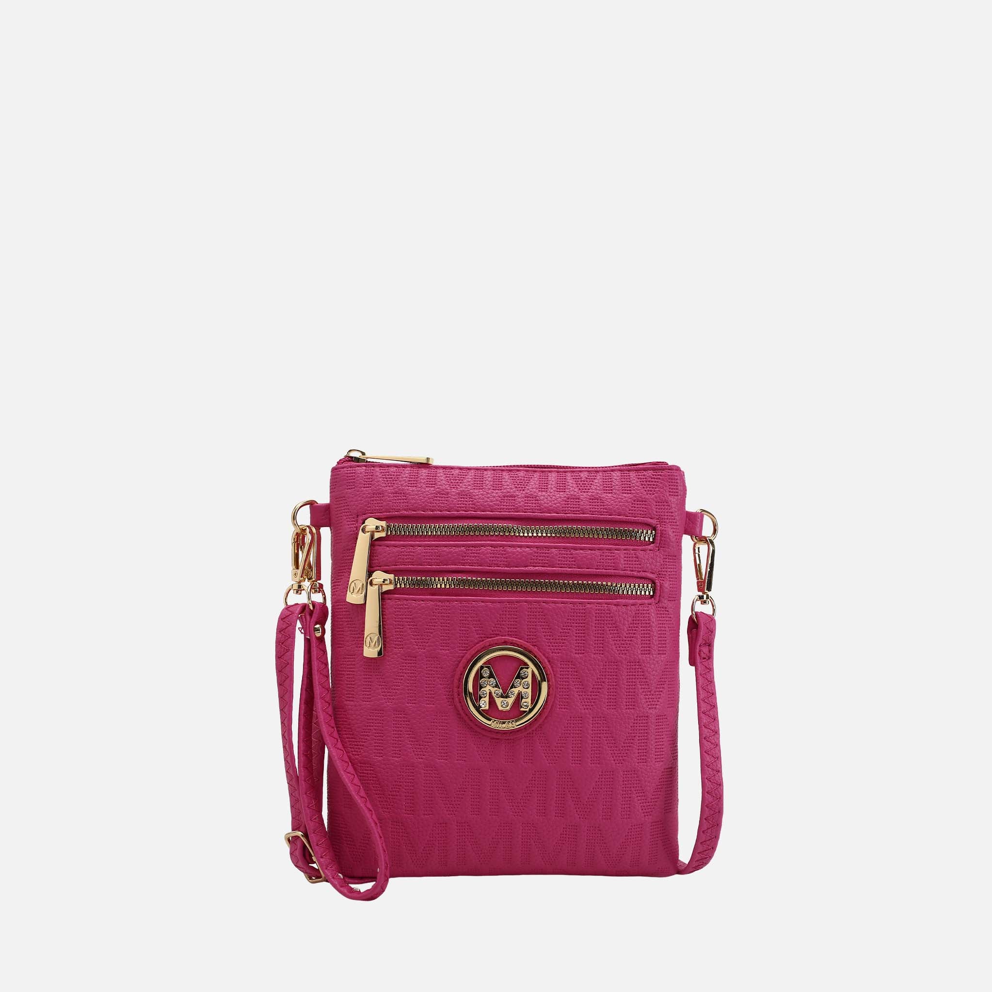Andrea Signature Crossbody Bag - Image 22