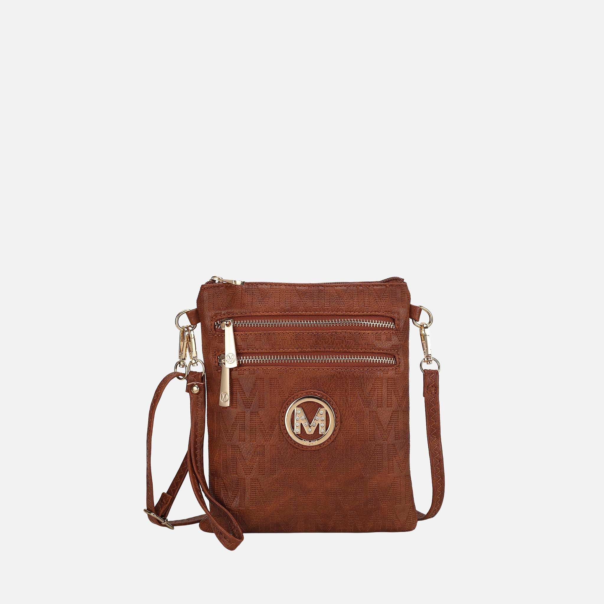 Andrea Signature Crossbody Bag - Image 23