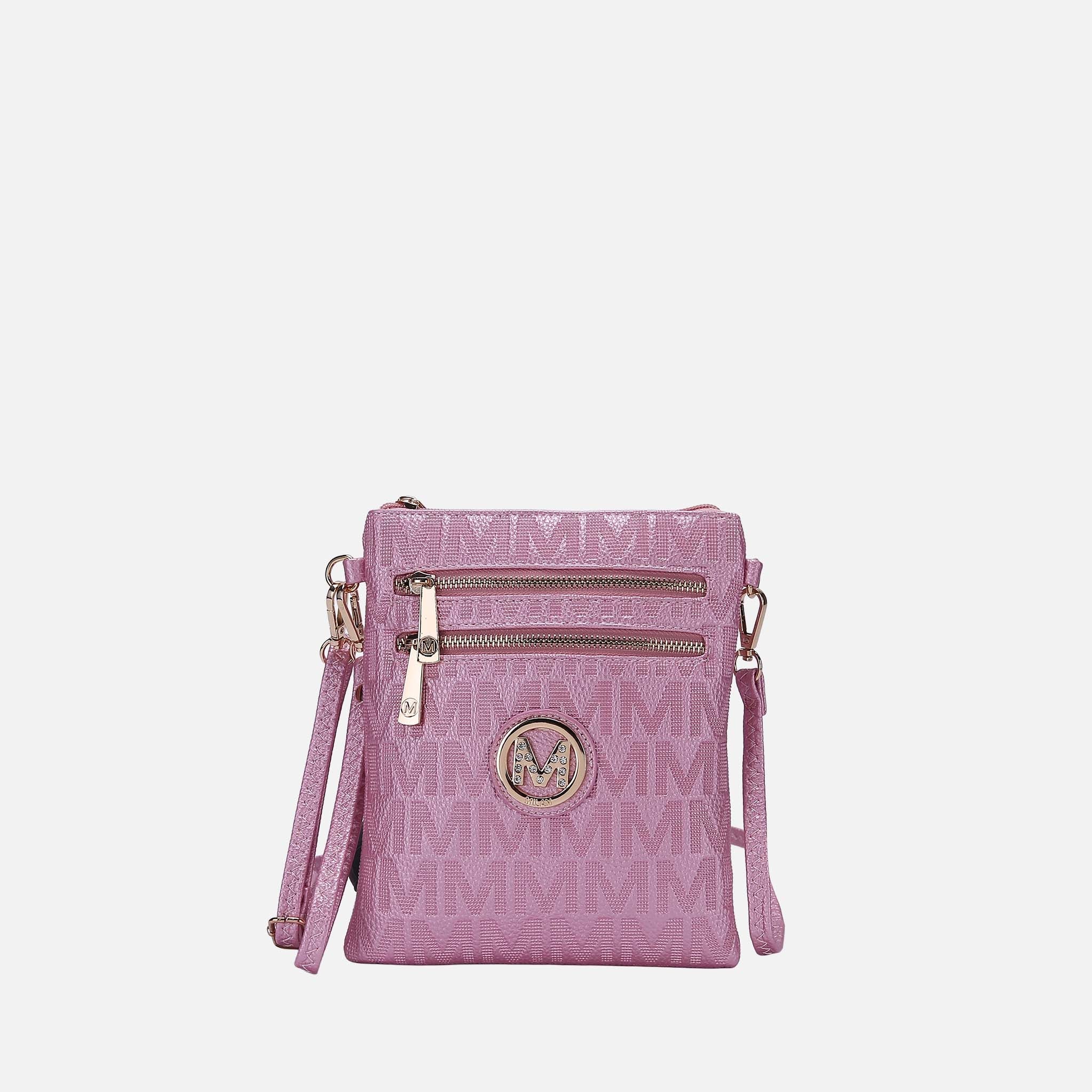 Andrea Signature Crossbody Bag - Image 9