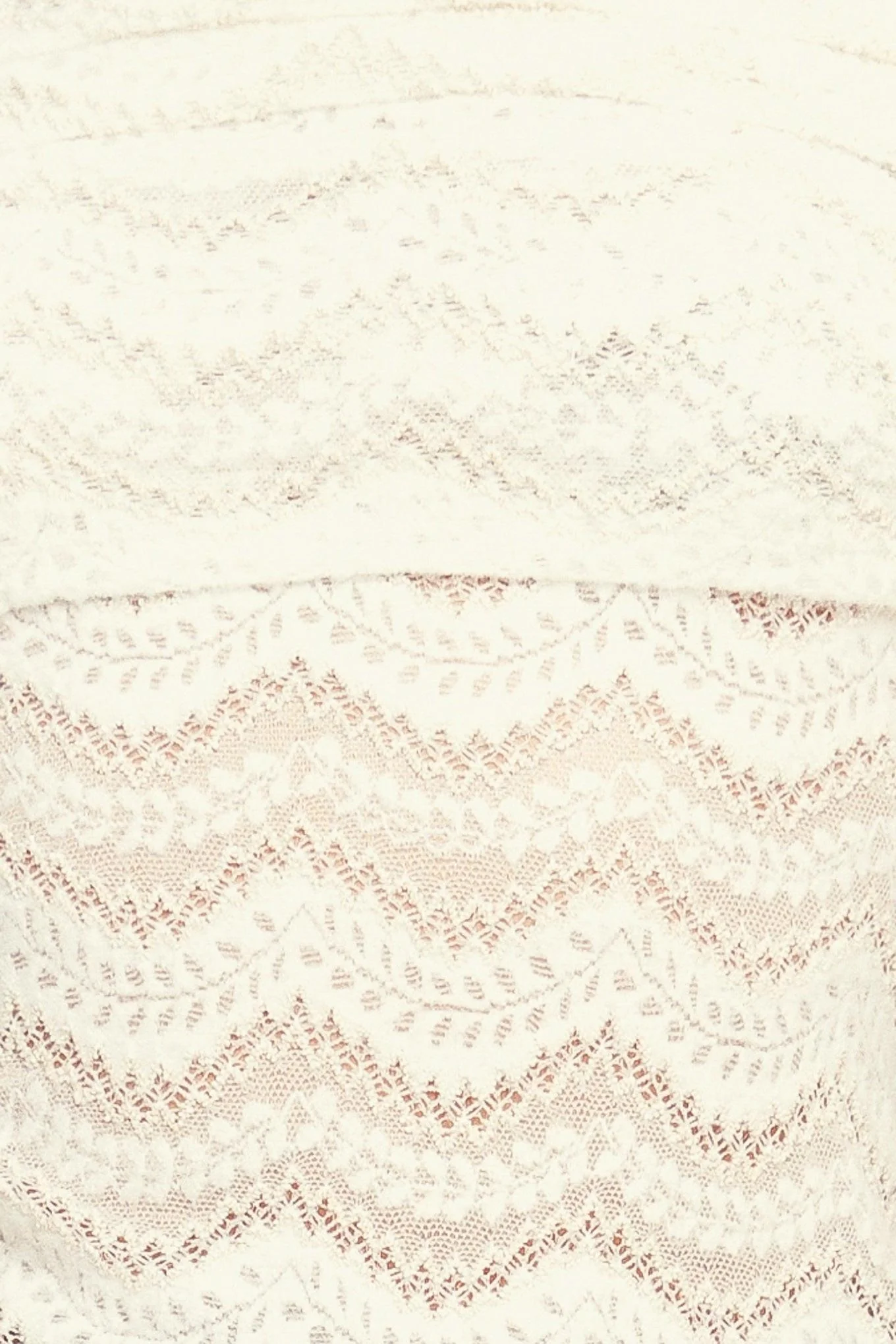 Angelic Sweetie Cream Woven Top - Image 7