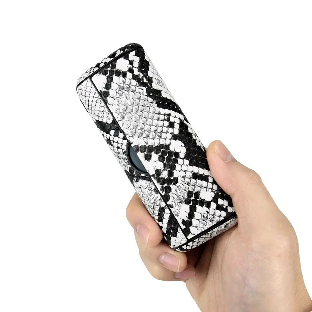 Animal Snake Leather Case - Image 5