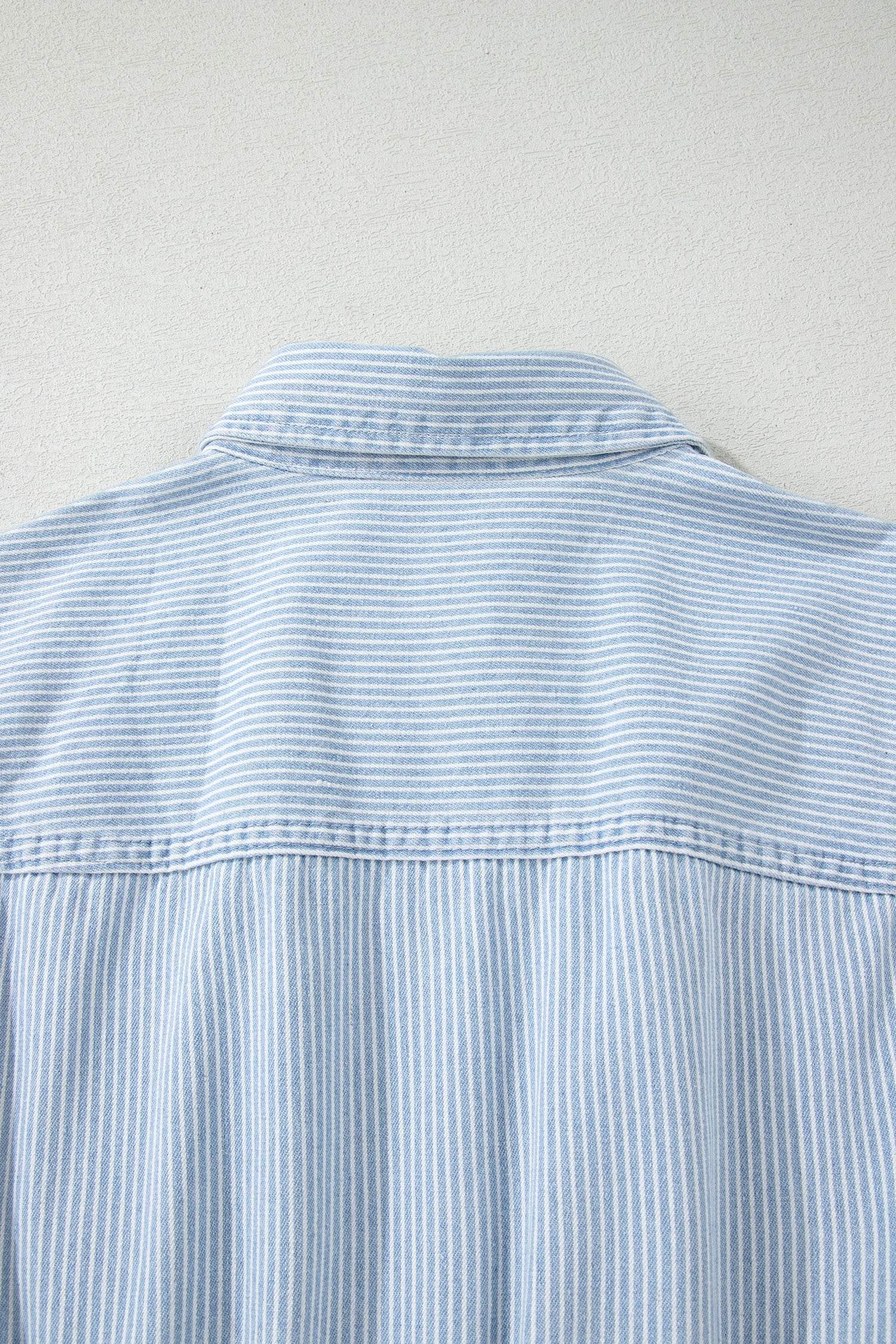Threaded Pear Anne Front Sleeveless Mini Dress - Image 12