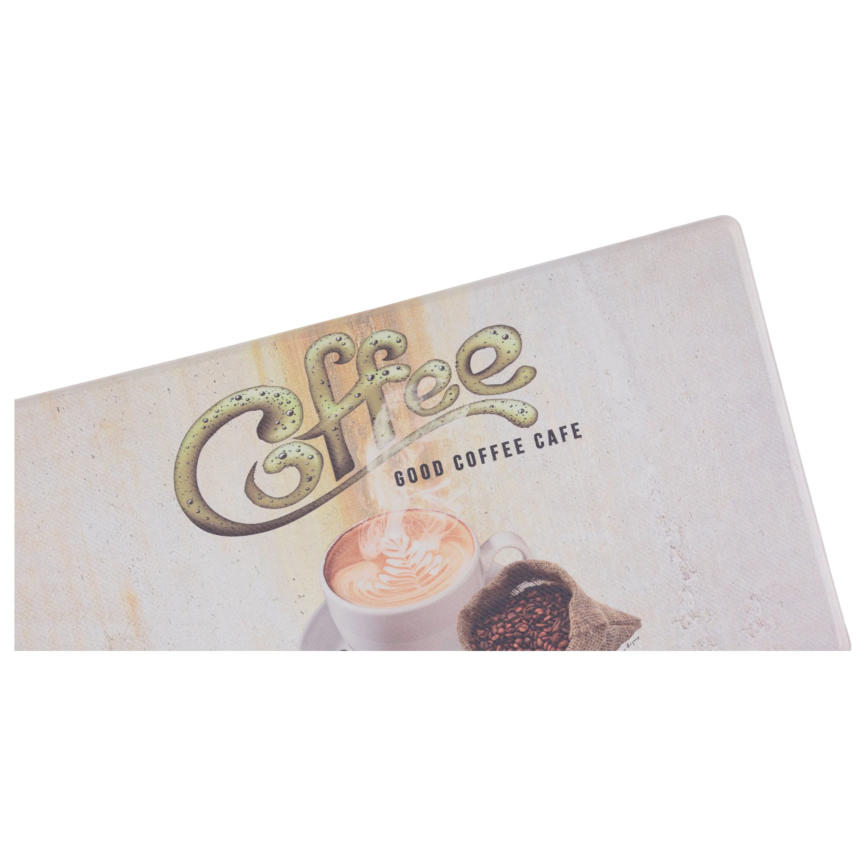 Anti-fatigue Kitchen Mat ''Good coffee'' - 2 Sizes! - Image 2