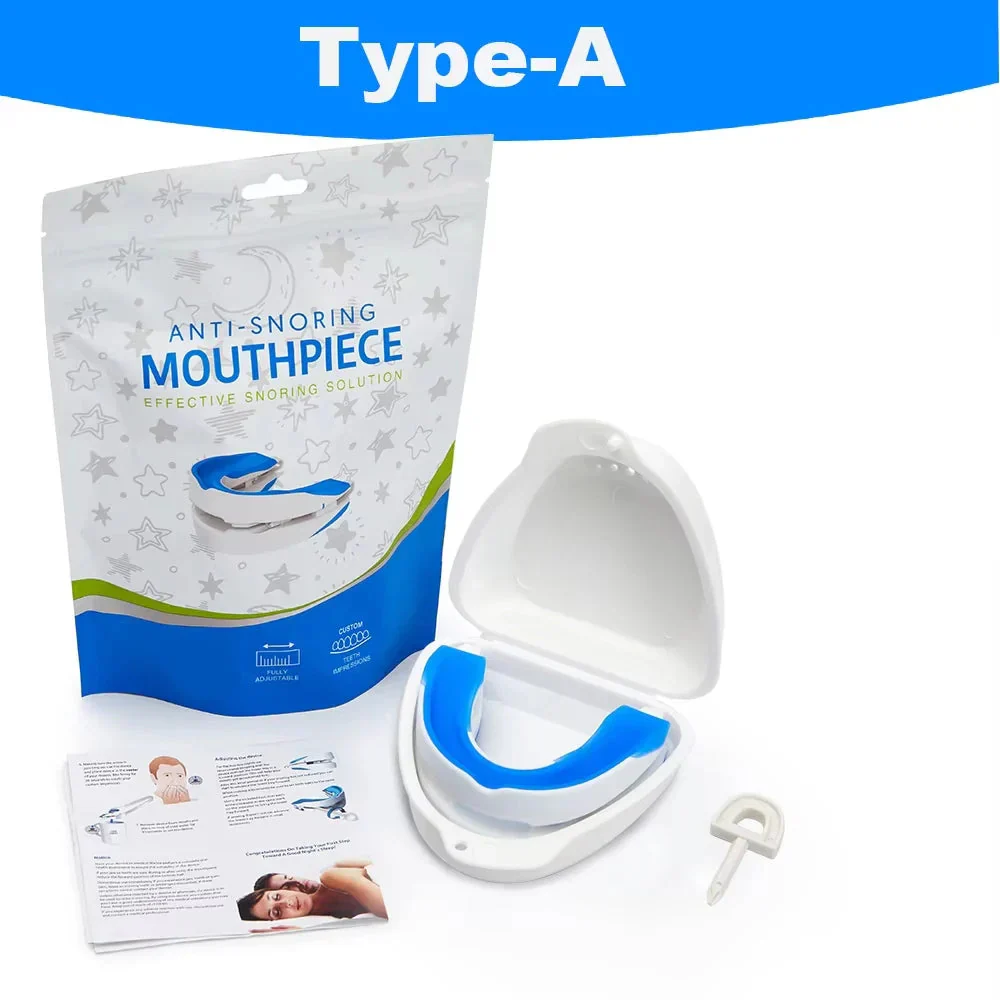 Anti-Snoring & Bruxism Mouth Guard – Sleeping Aid for Teeth Grinding - Image 10