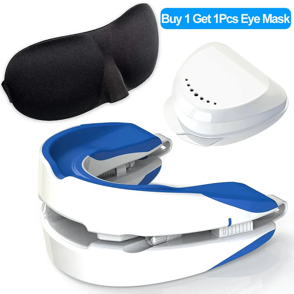 Anti-Snoring Mouthpiece – Adjustable Night Mouth Guard for Snoring - Image 8