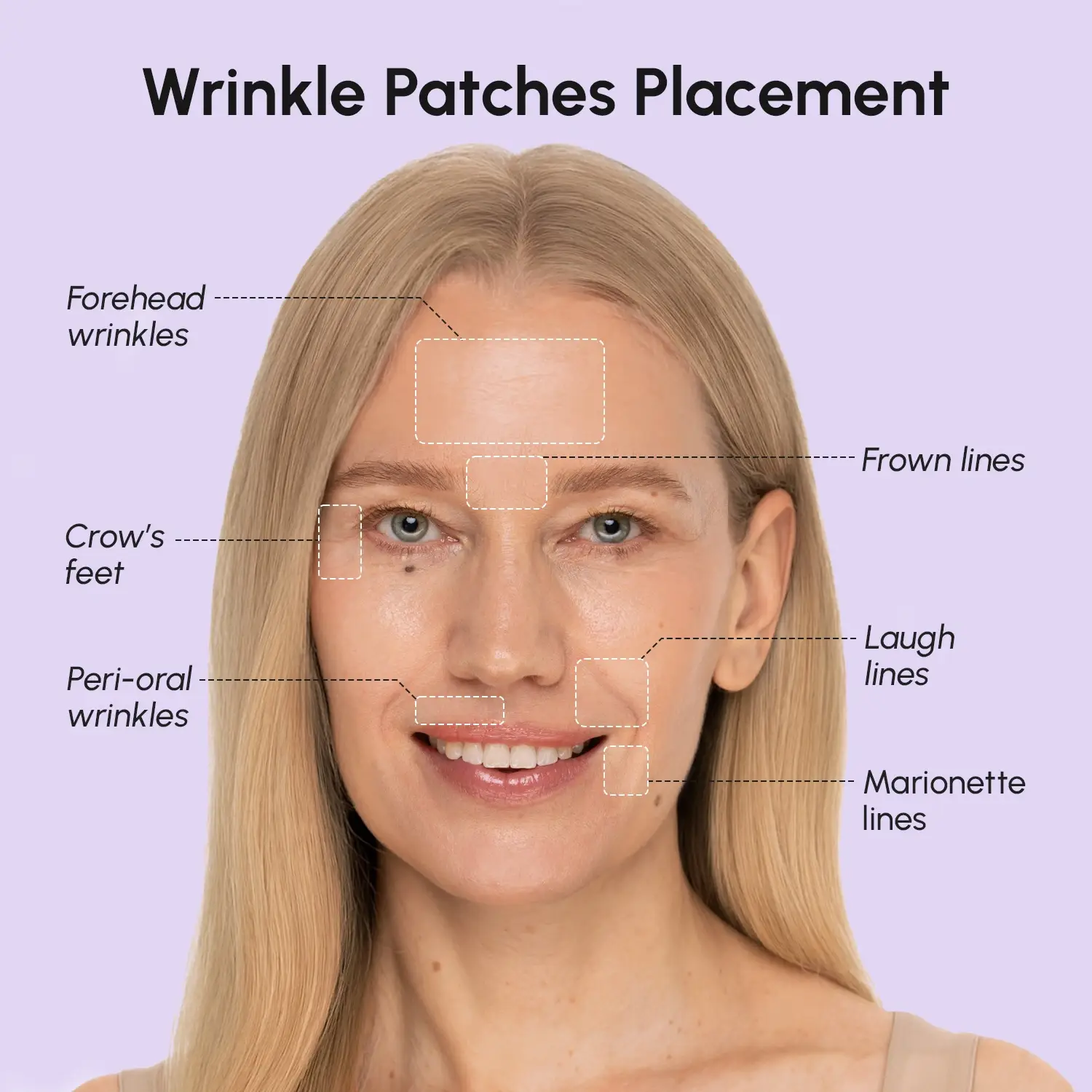 Anti-wrinkle Tape Patches - Image 4