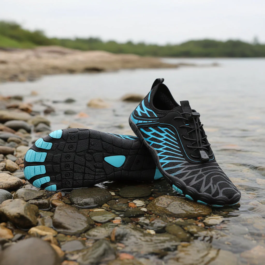 Aqua Water Shoes – 5 Colors EU 36–47 | Swimming Wading Yoga Outdoor - Image 5