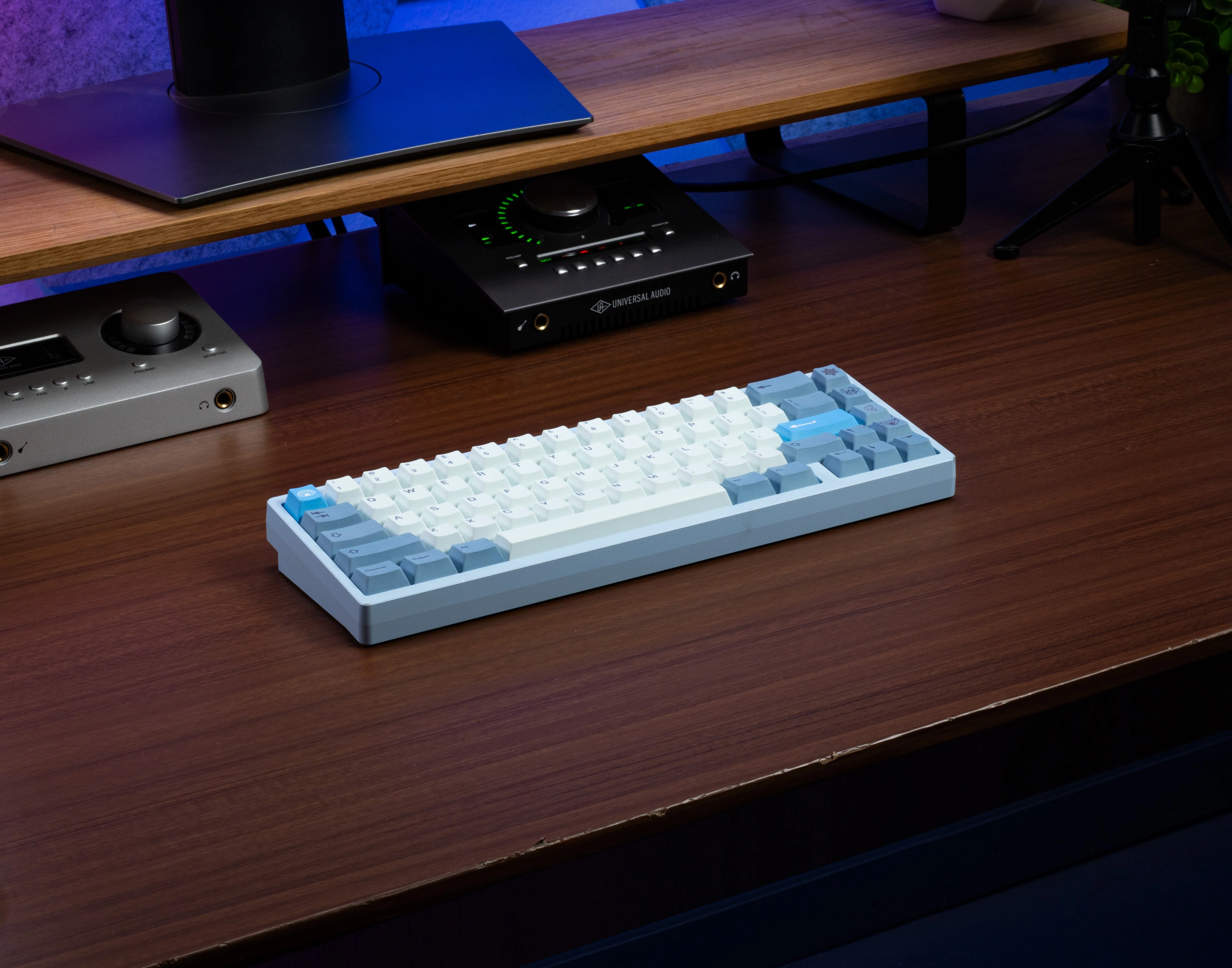 Arctic PBT Keycaps - Image 3