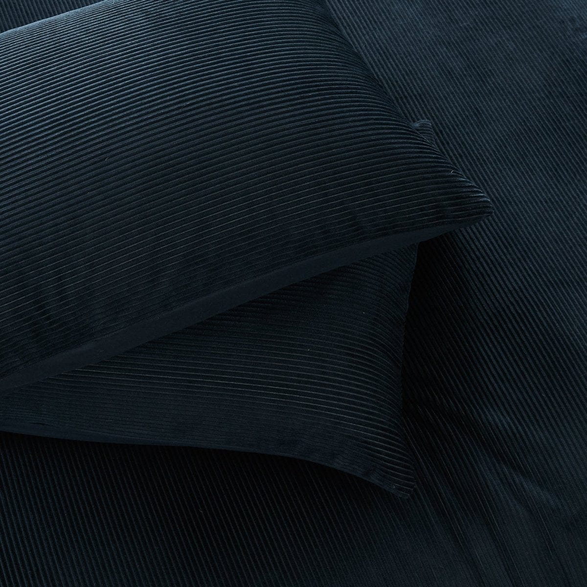 Arden Ribbed Corduroy Comforter Set - Image 16