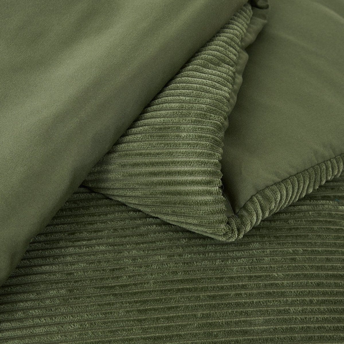 Arden Ribbed Corduroy Comforter Set - Image 40