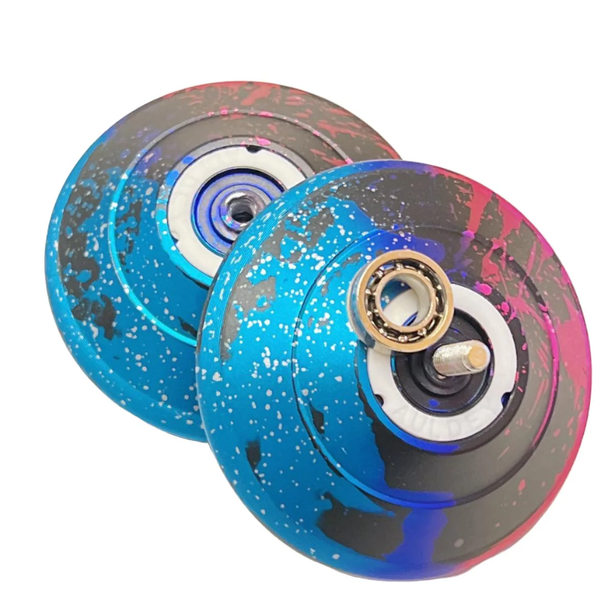 Aresyoyo Aluminum YoYo – Pro Unresponsive YoYo with 10 Strings - Image 3