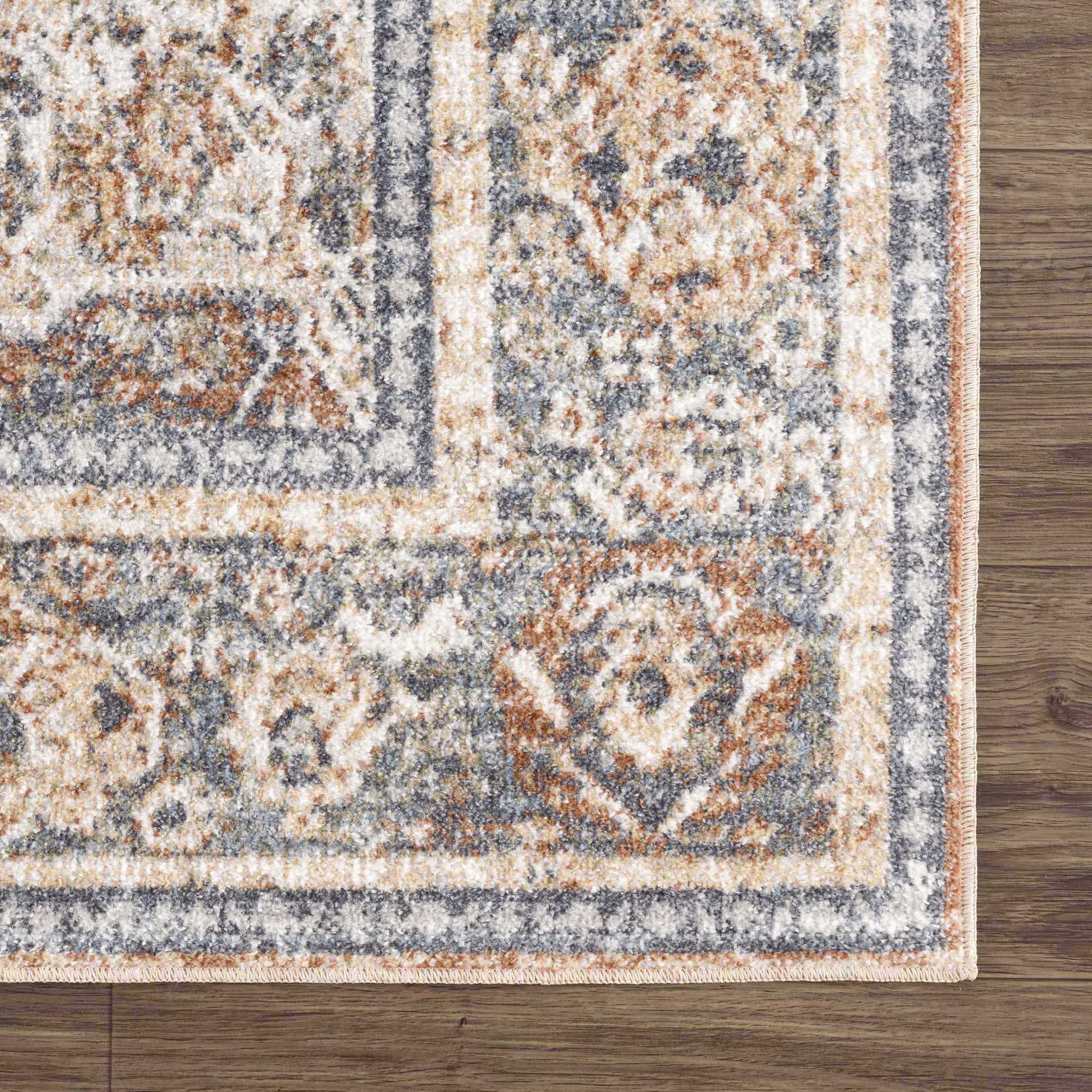 Arias Blue Boutique Washable Rug - Clearance - Image 8