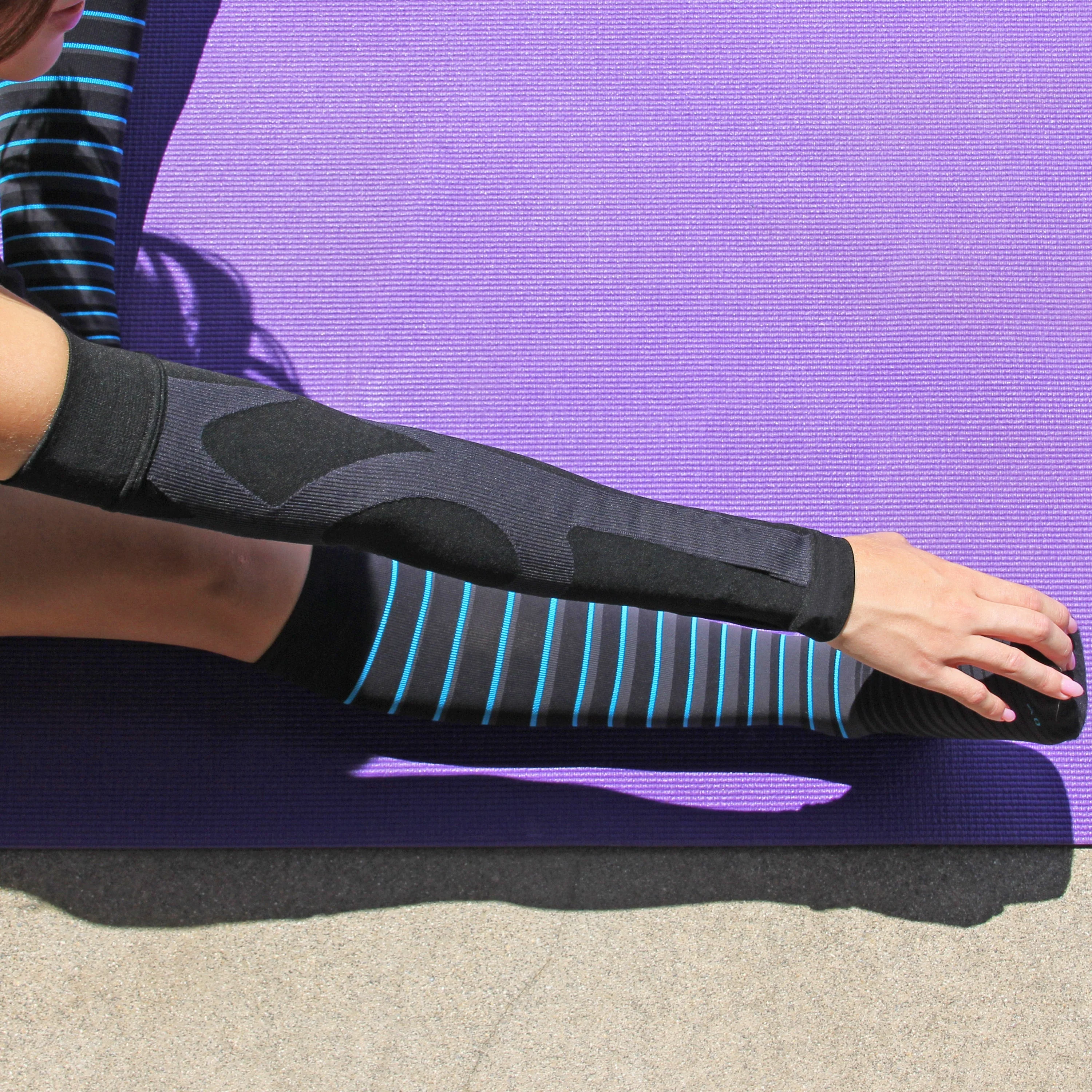 Arm Compression Sleeves - Image 2