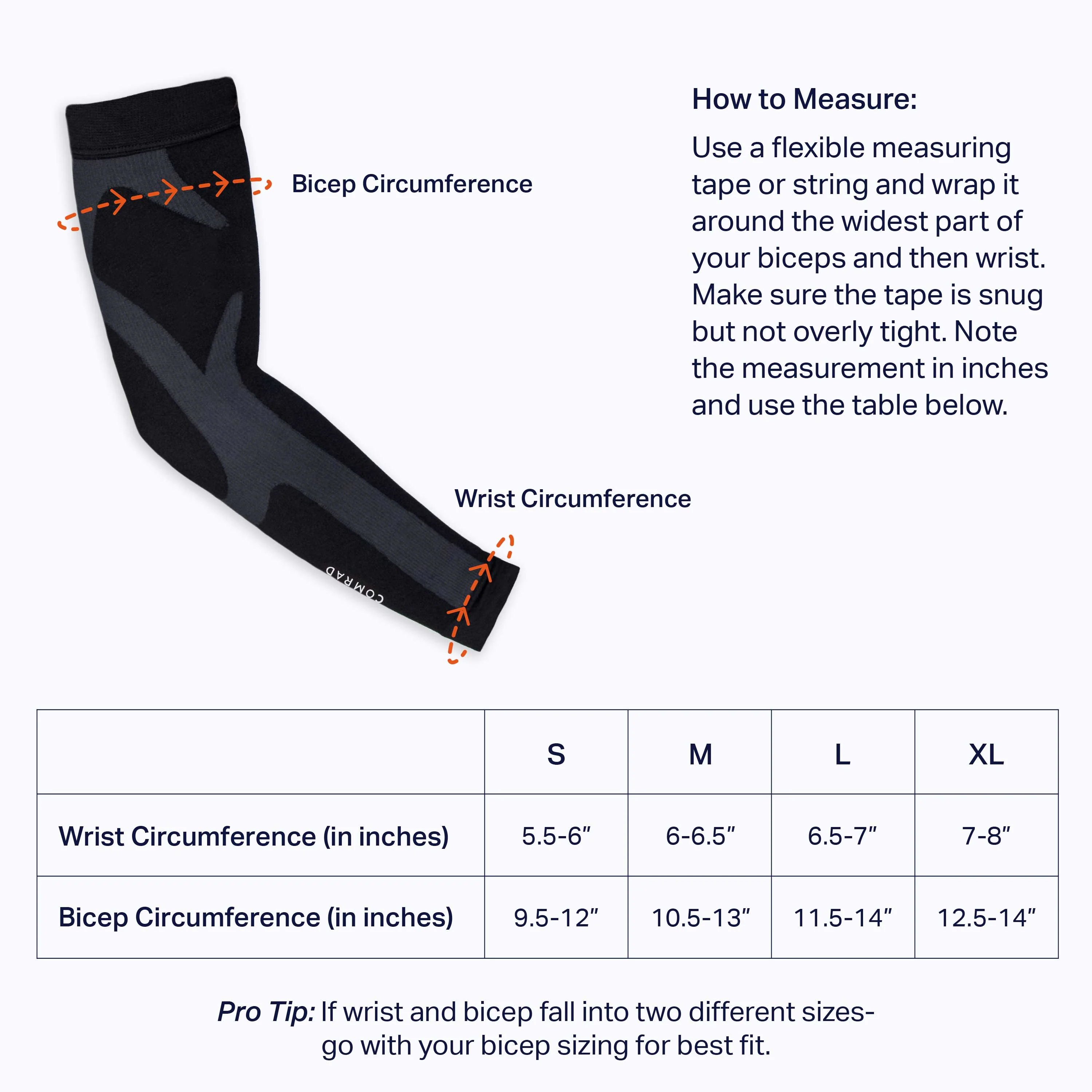 Arm Compression Sleeves - Image 4