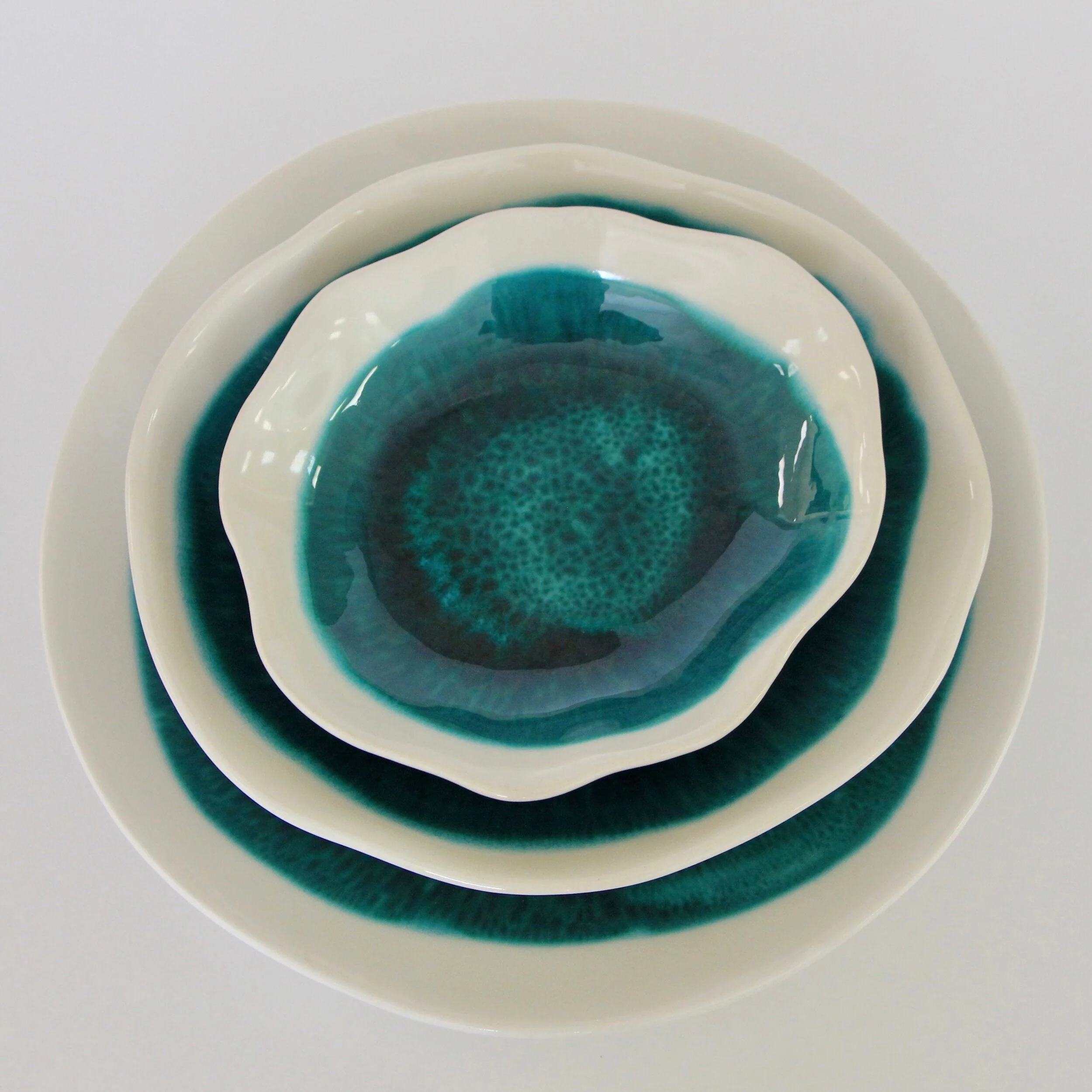 Artisan Dessert Plate - Image 2