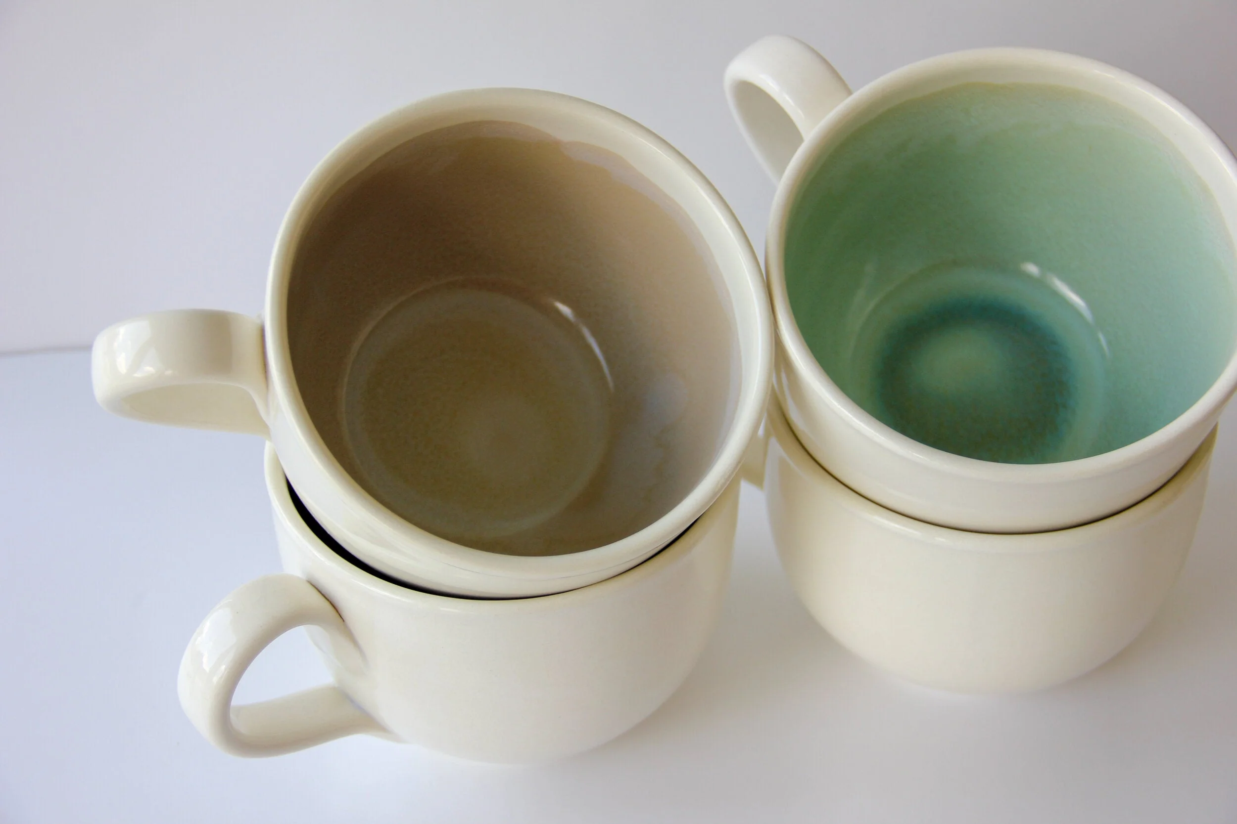 Artisan Soup Mugs - Image 2