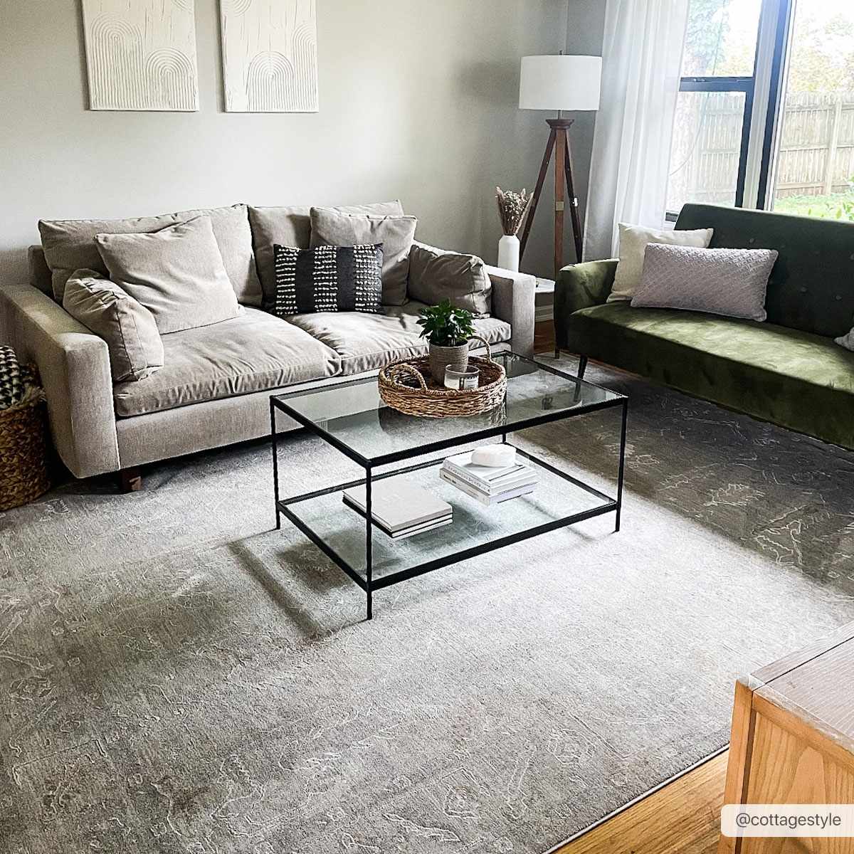 Ashra Thick Luxe Area Rug - Clearance - Image 2