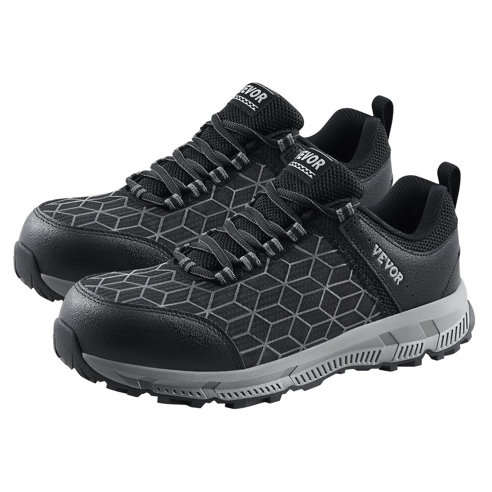 Athletic Steel Toe Safety Sneakers - Image 7