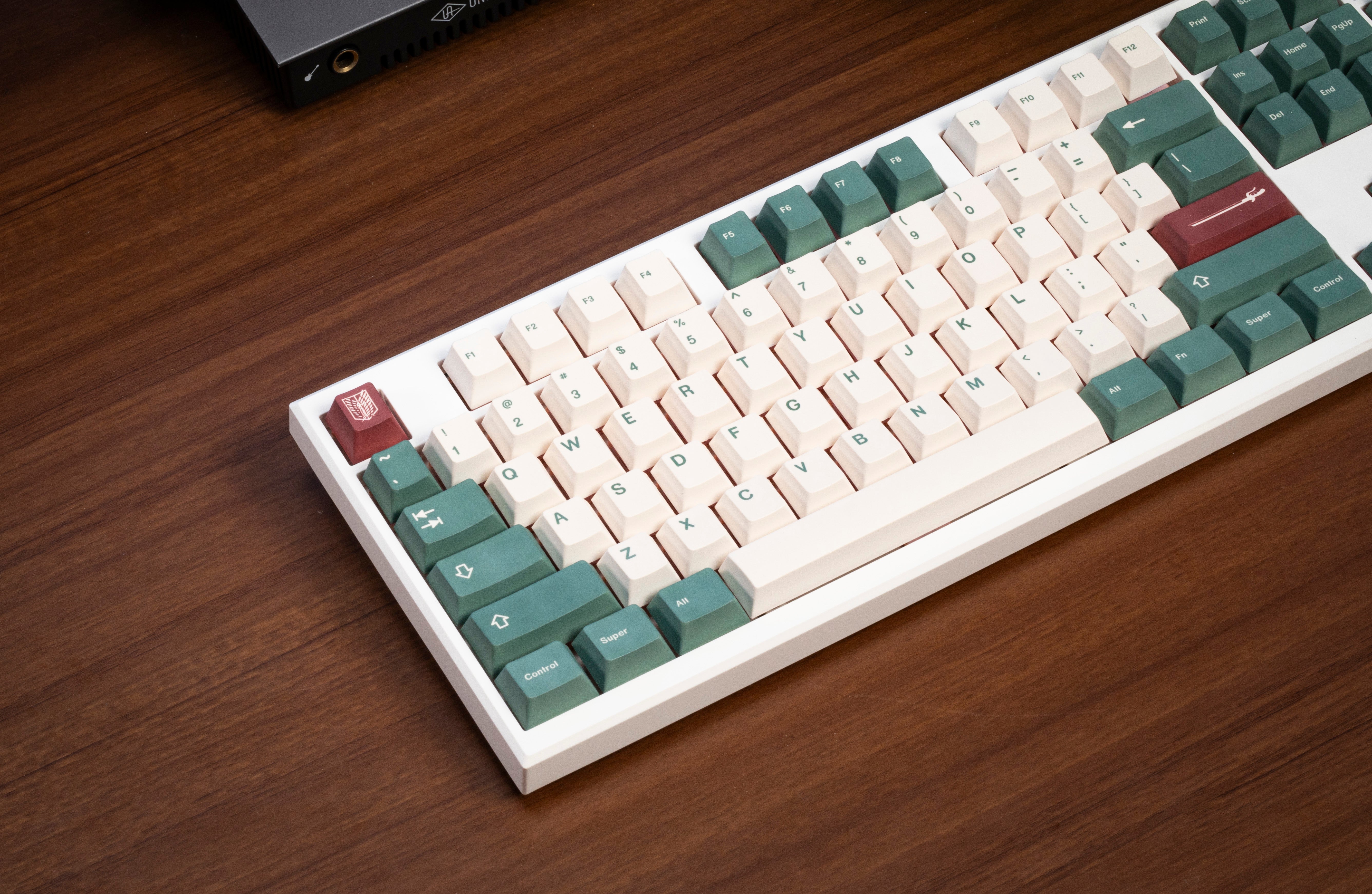 Attack on Titan PBT Keycaps - Image 5