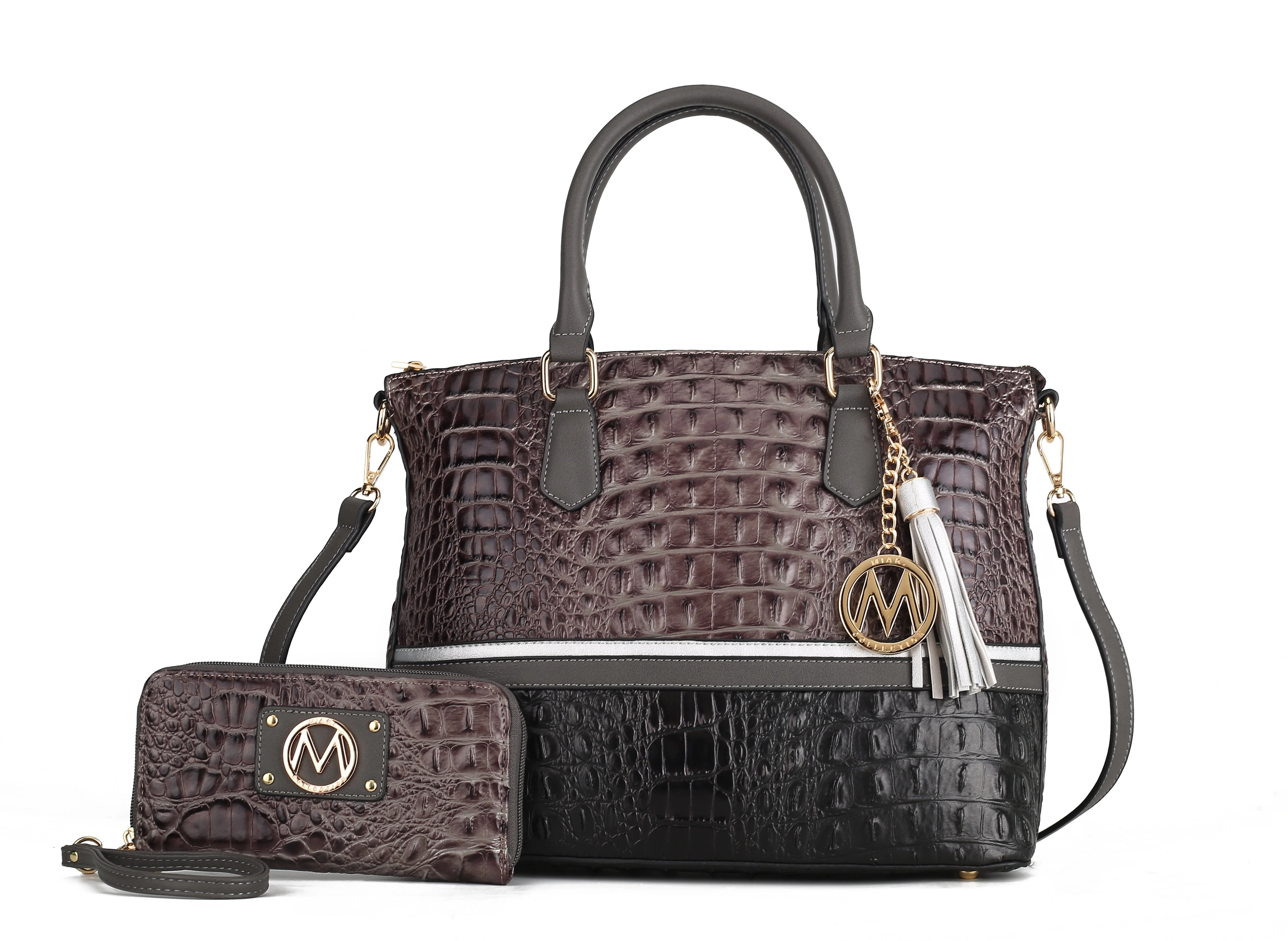 Autumn Tote Bag and Wallet Set - Image 3