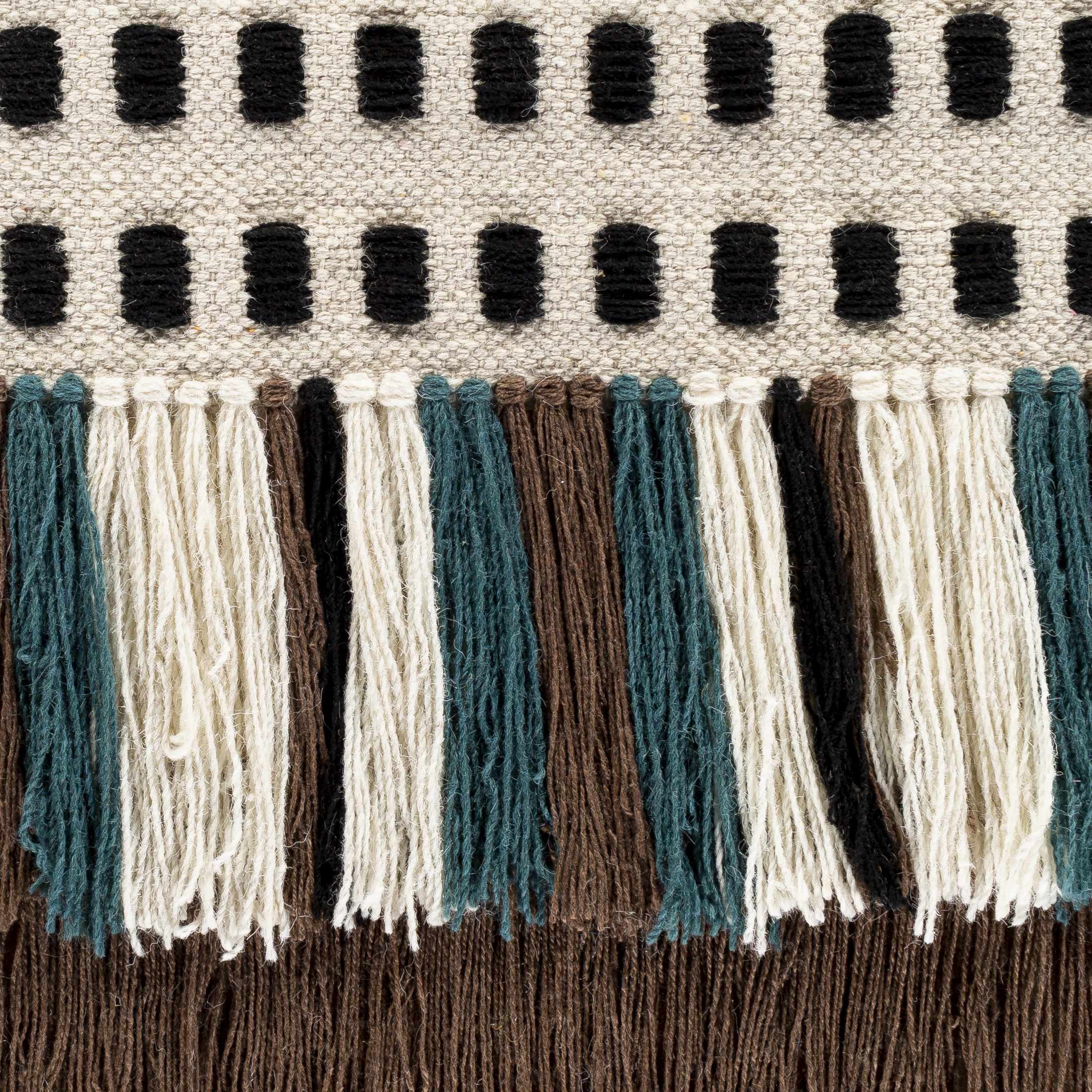 Ava Boho Fringe Wall Hanging - Clearance - Image 5