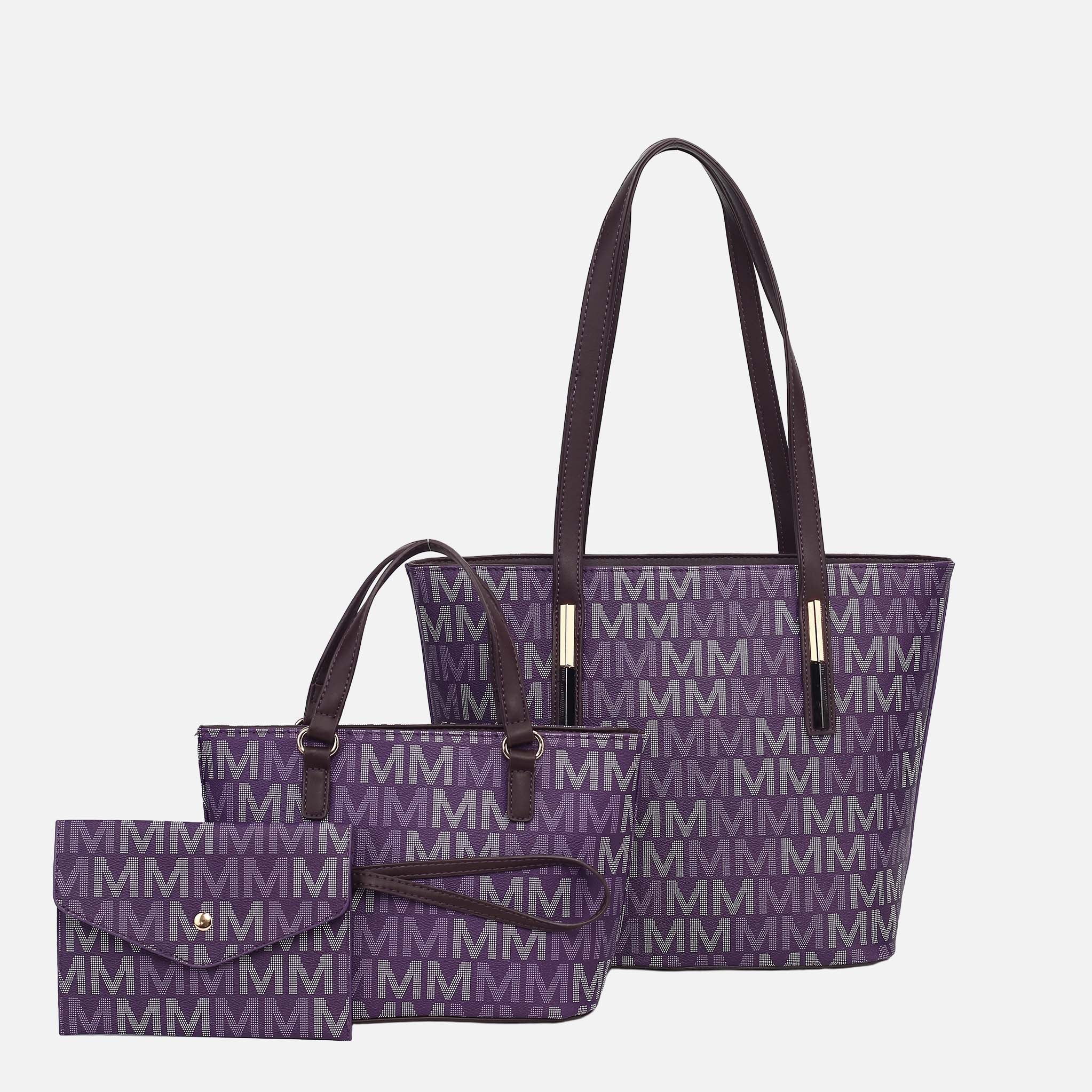 Aylet  Signature Tote Bag and Set - Image 7