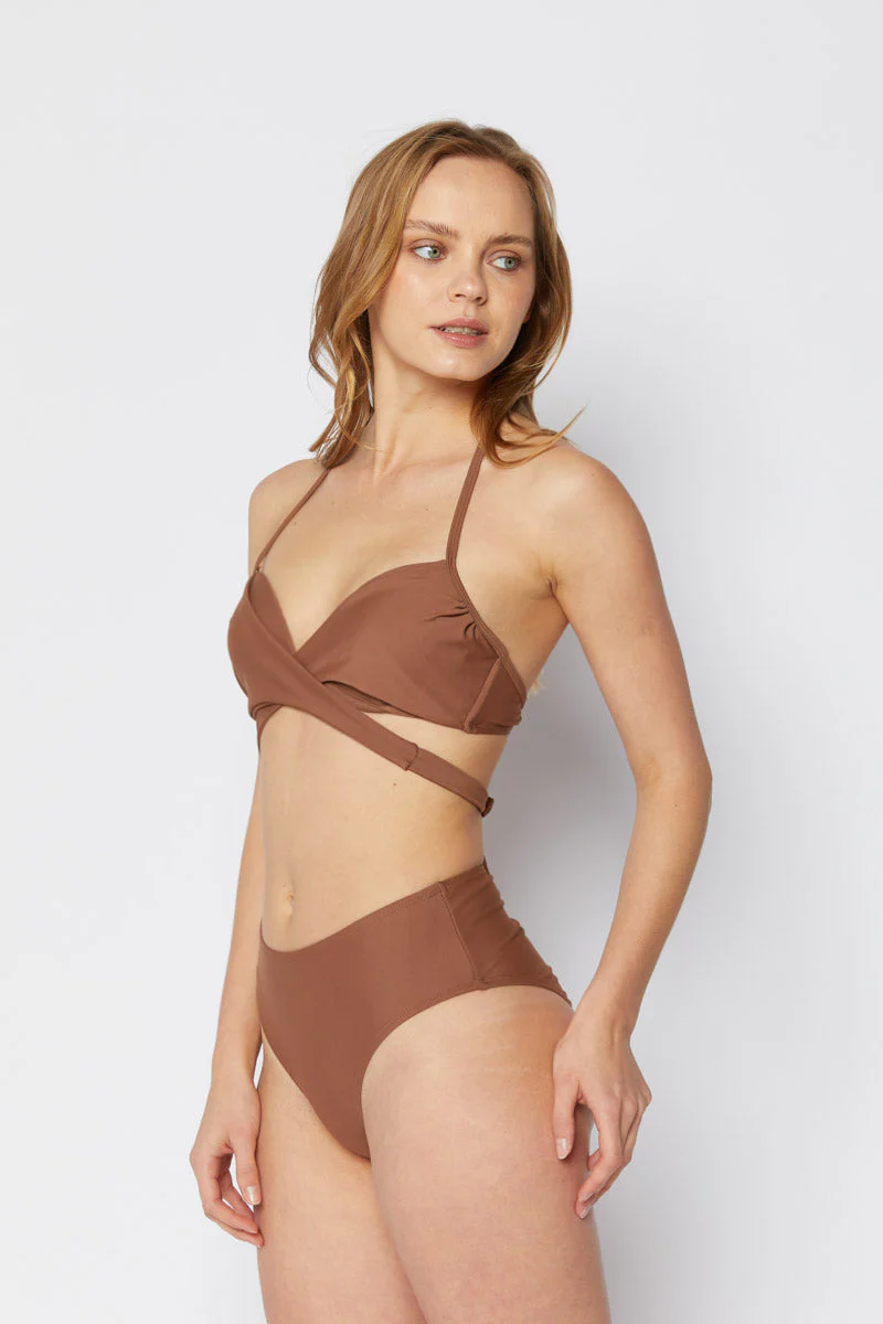 Marina West B2705 Bikini Set (Moca) - Image 2