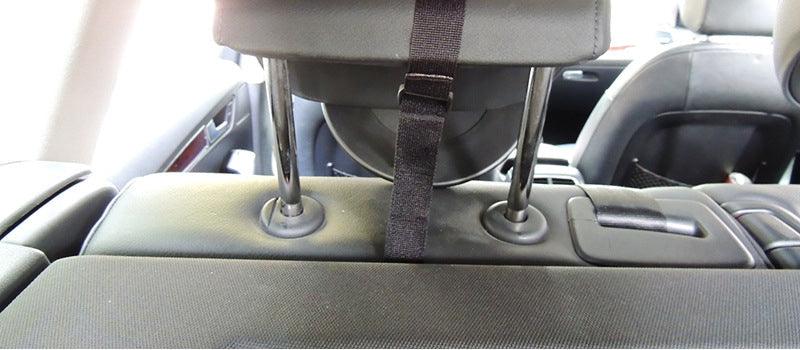 Baby Car Mirror Safety View Back Seat Mirror Baby Facing Rear Ward Infant Care Square Safety Kids Adjustable Rearview Wide Car Safety Easy View Back Seat Mirror Baby Facing Rear Ward Child Infant Care Square Safety Baby Kids Monitor Car Accessories - Image 4