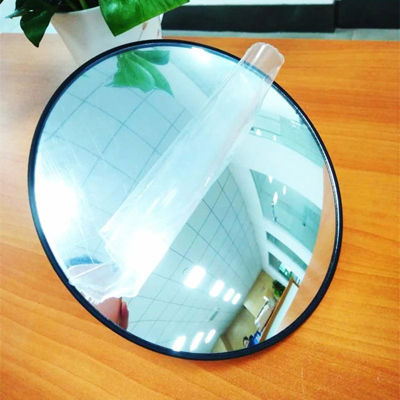 Baby Car Mirror Safety View Back Seat Mirror Baby Facing Rear Ward Infant Care Square Safety Kids Adjustable Rearview Wide Car Safety Easy View Back Seat Mirror Baby Facing Rear Ward Child Infant Care Square Safety Baby Kids Monitor Car Accessories - Image 5