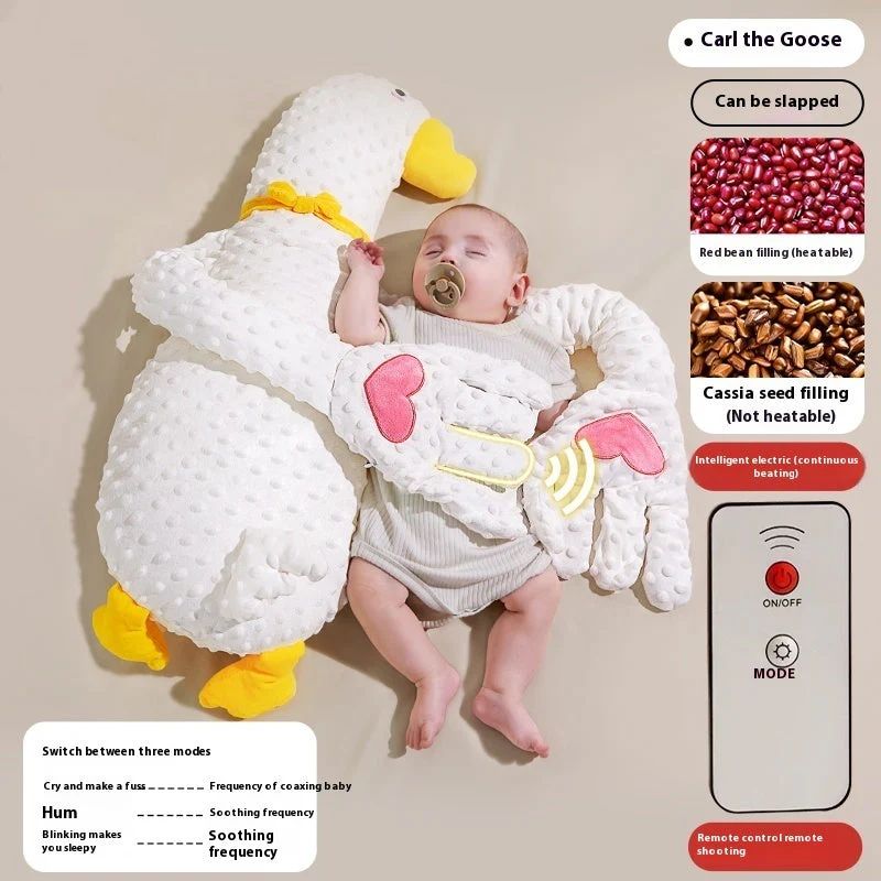 Baby Soothing Exhaust Pillow – Coax & Comfort Cuddle Cushion - Image 6