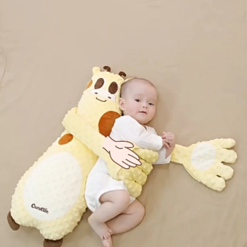 Baby Soothing Hand Toy – Automatic Palm Patting Sleep Pillow - Image 10