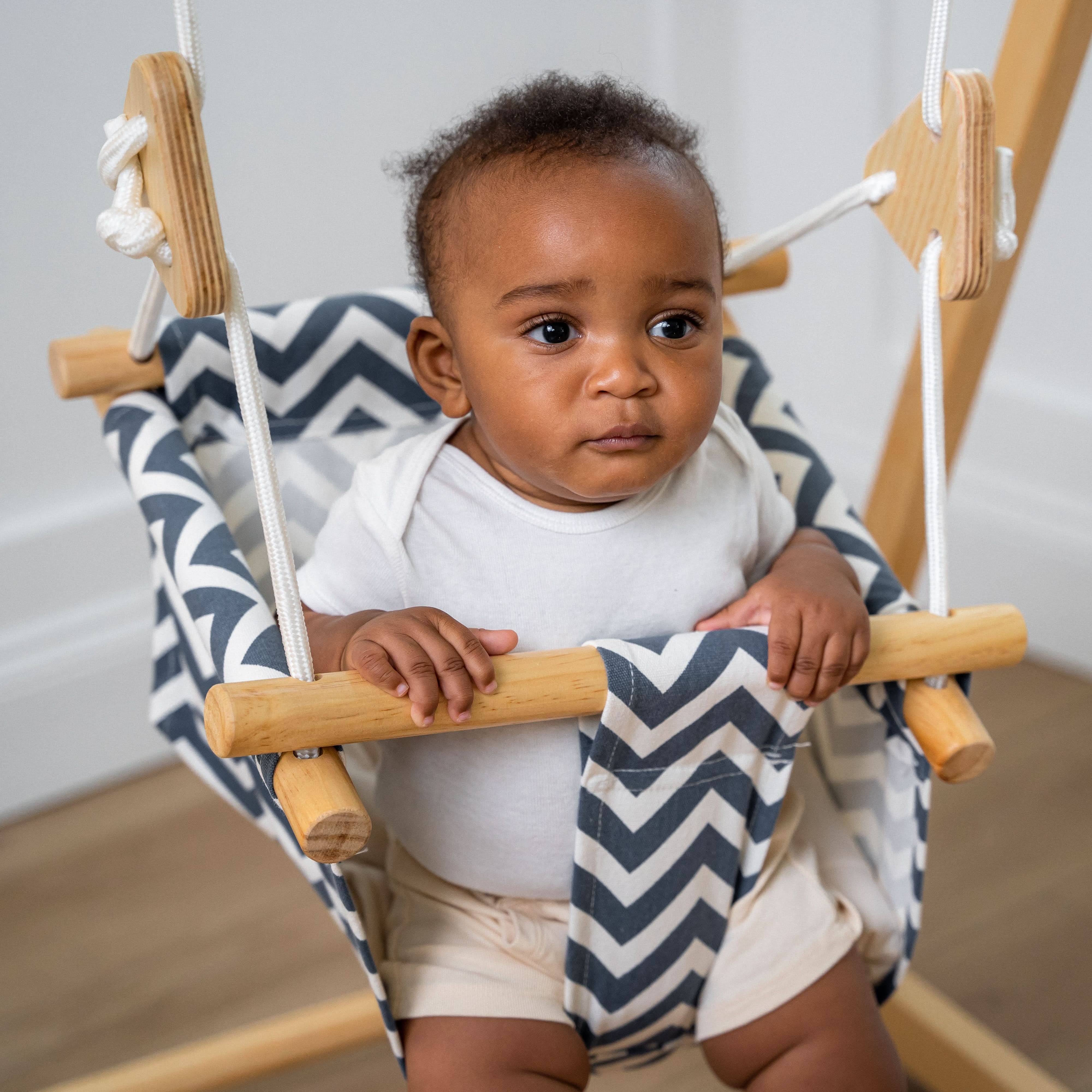 Baby Swing for indoor Playsets (Frame not included) - Image 4