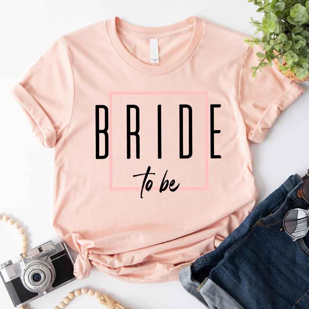Bach Crew Bride To be Party Bachelorette T-shirt - Image 18