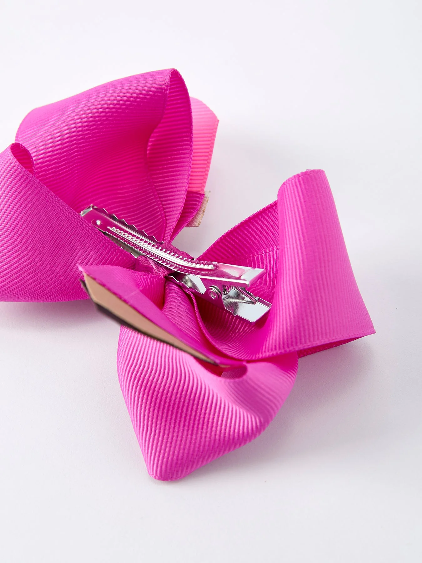 Back-to-school Pencil Bow Girls Hair Clips 3.5 inches - Image 6