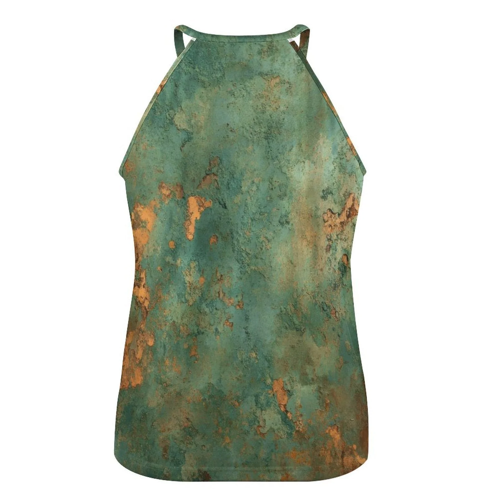 Baha Ranch Lonely Bull Western Tank Top - Image 4
