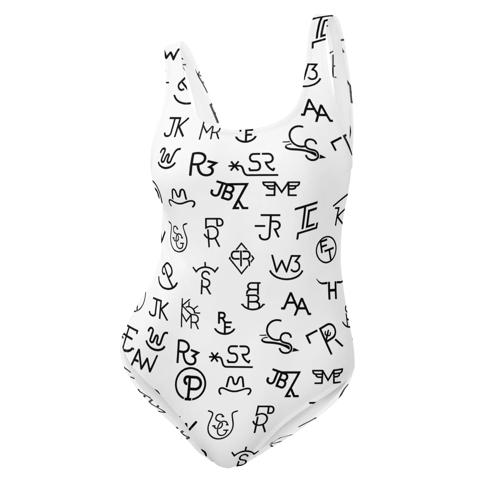 Baha Ranch Yeehaw Brands One-Piece Swimsuit - Image 6