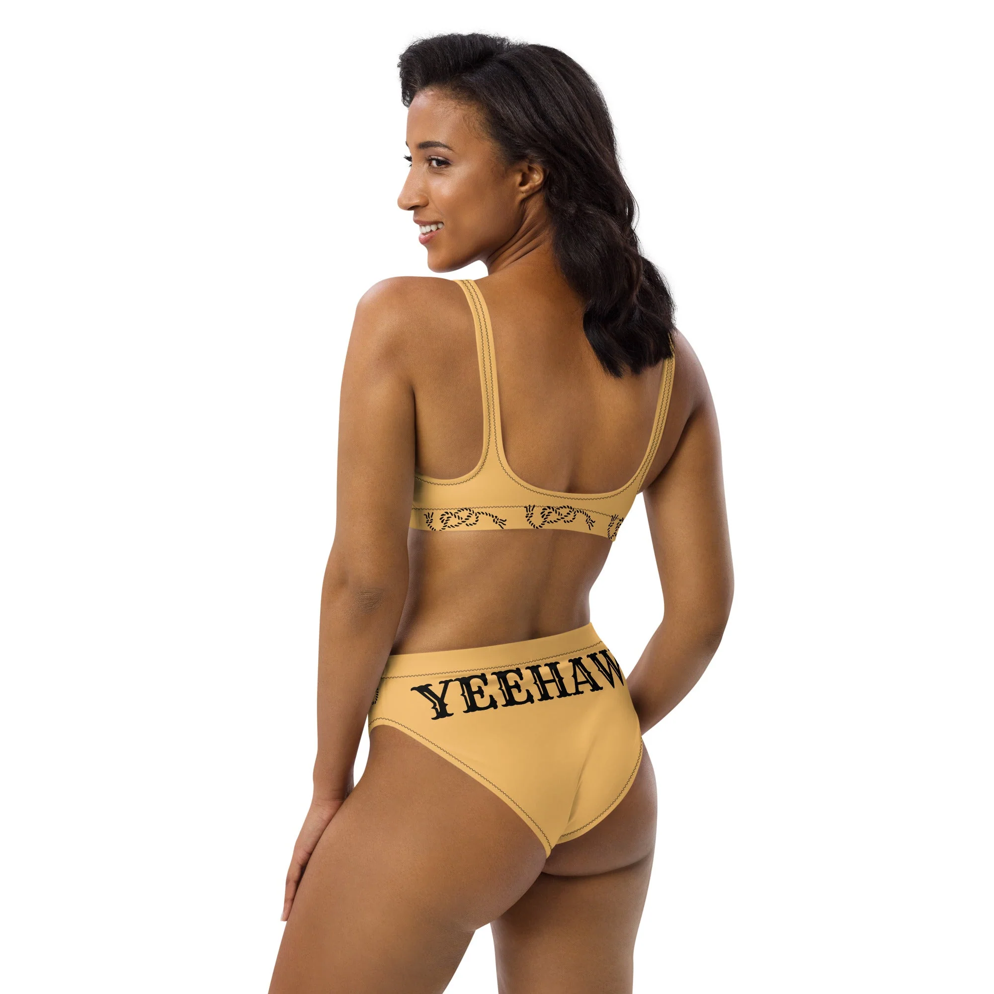 Baha Ranch Yeehaw Let's Be Cowgirls Bikini - Image 6