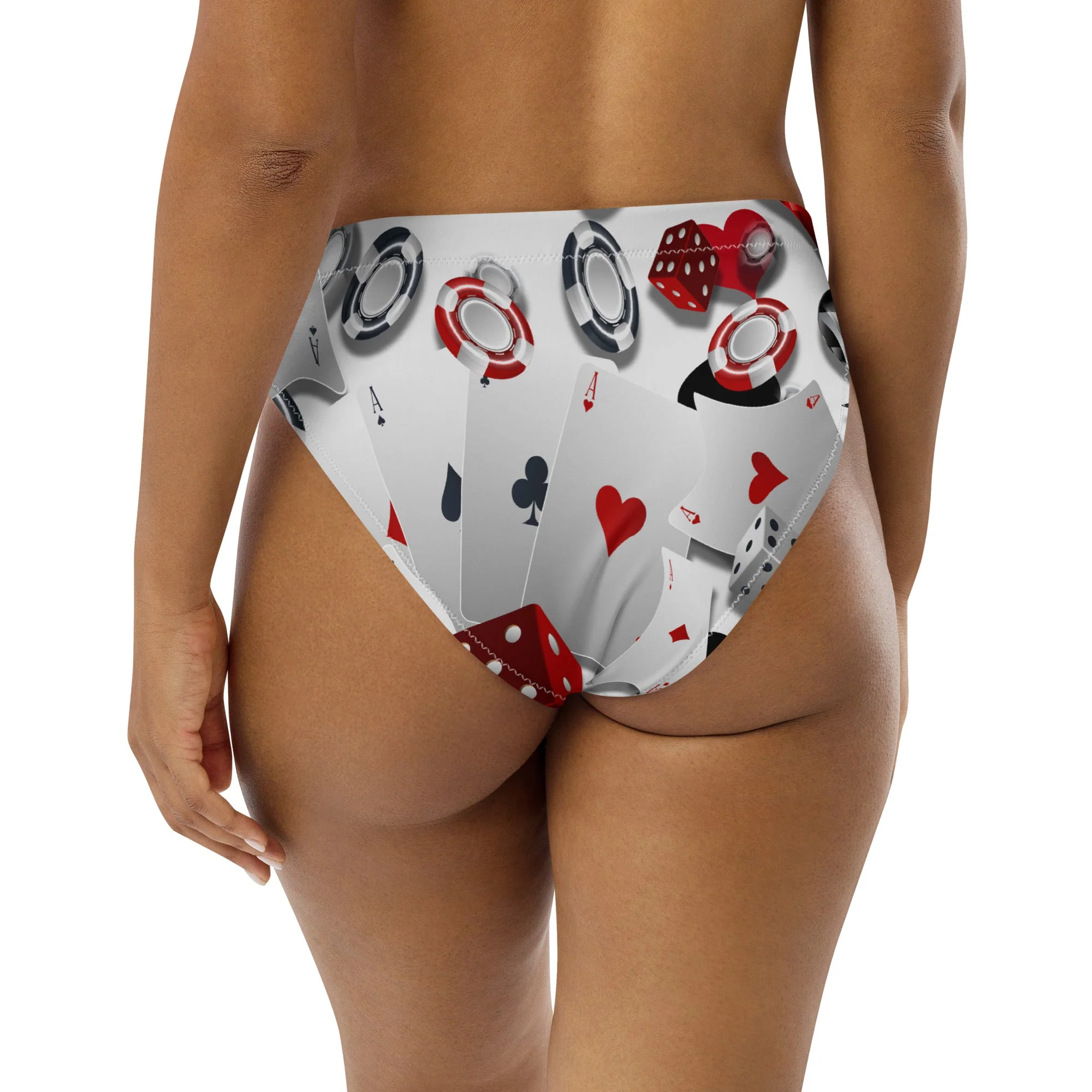 Baha Ranch Yeehaw Lucky In Vegas Bikini Bottom - Image 4